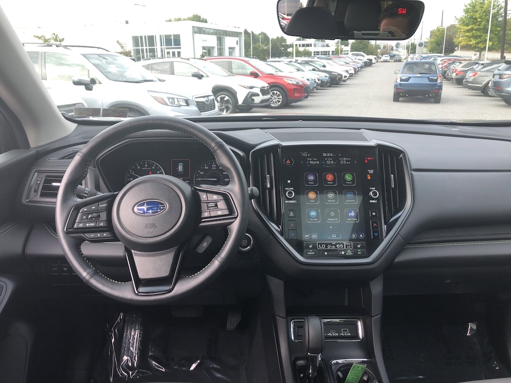 Certified 2025 Subaru Ascent Onyx Edition Onyx Edition 7-Passenger