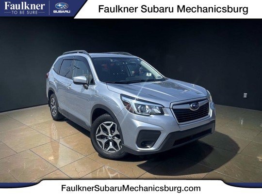 2020 Subaru Forester