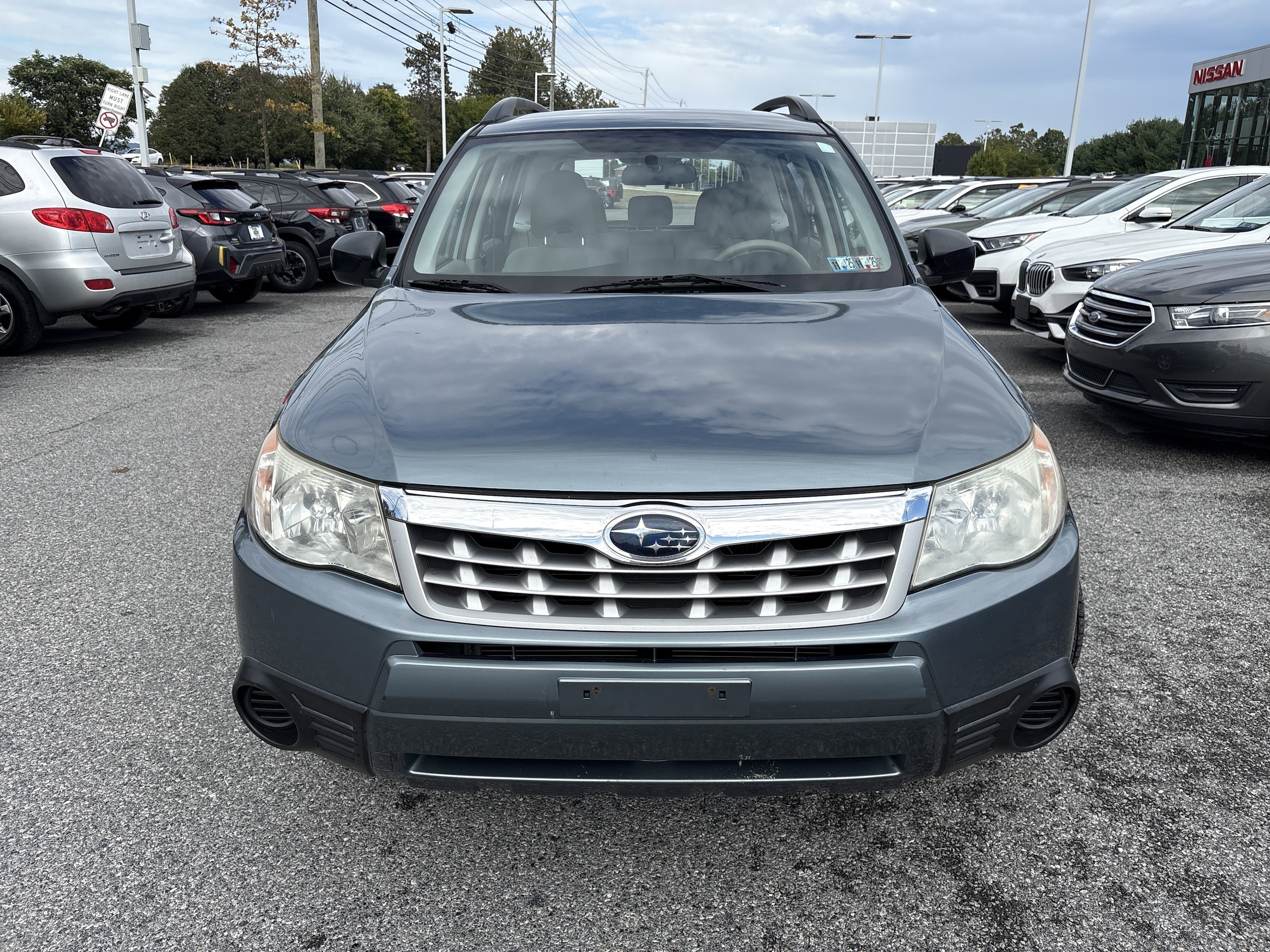 Used 2012 Subaru Forester X with VIN JF2SHABCXCH407619 for sale in Mechanicsburg, PA
