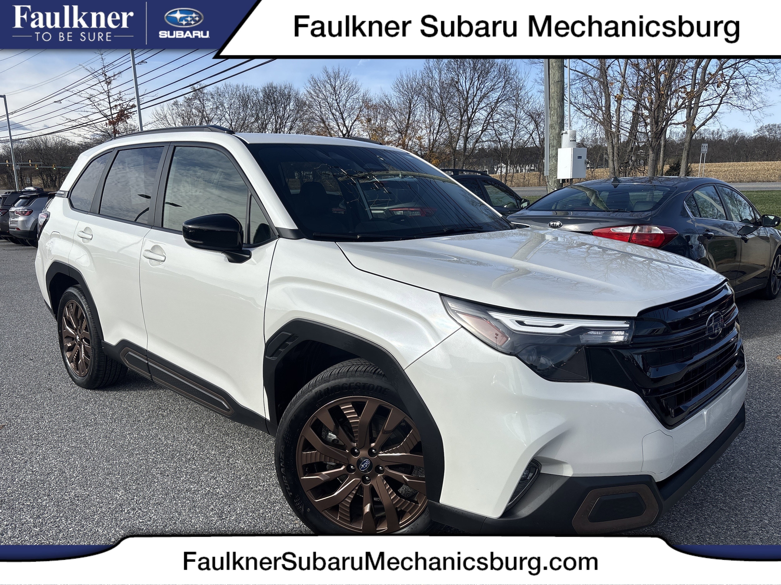 2025 Subaru Forester Sport's photo