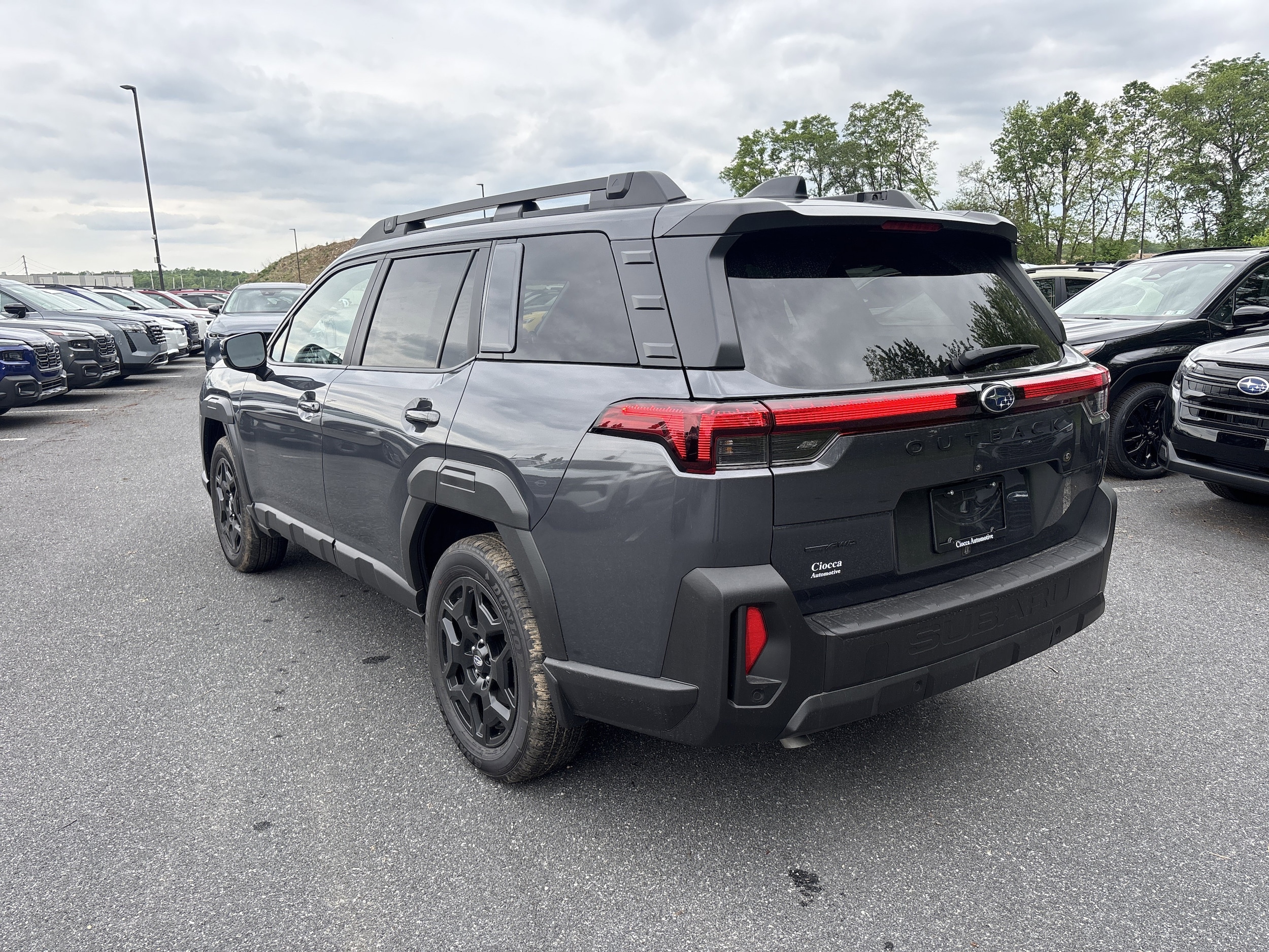 2026 Subaru Outback Limited - Photo 15