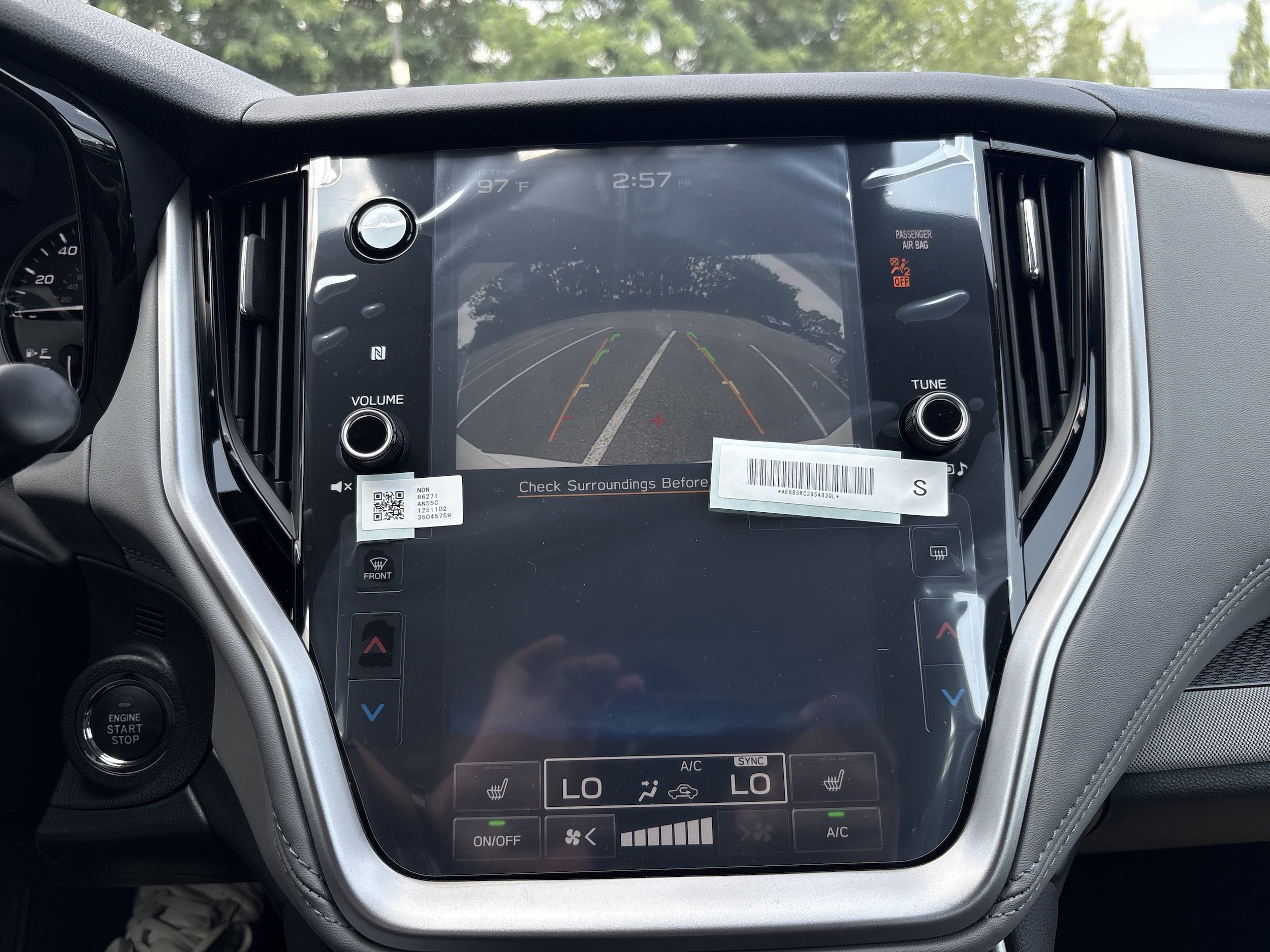 2025 Subaru Legacy Premium - Photo 22