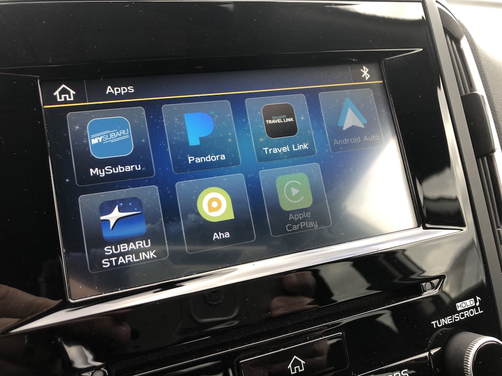 Certified 2021 Subaru Forester Premium Premium CVT