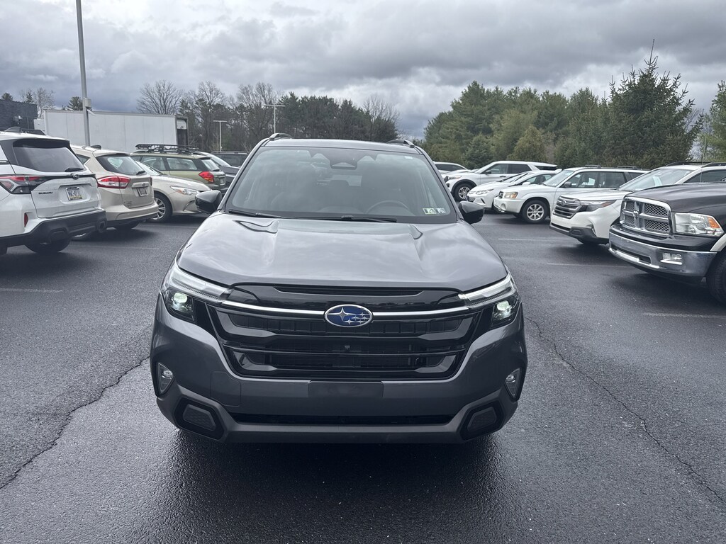 Used 2025 Subaru Forester Touring Touring AWD