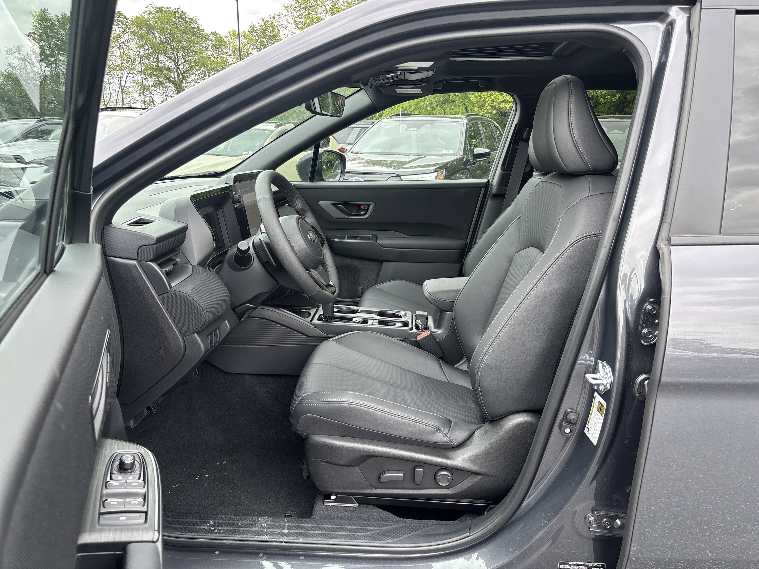 2026 Subaru Outback Limited - Photo 25