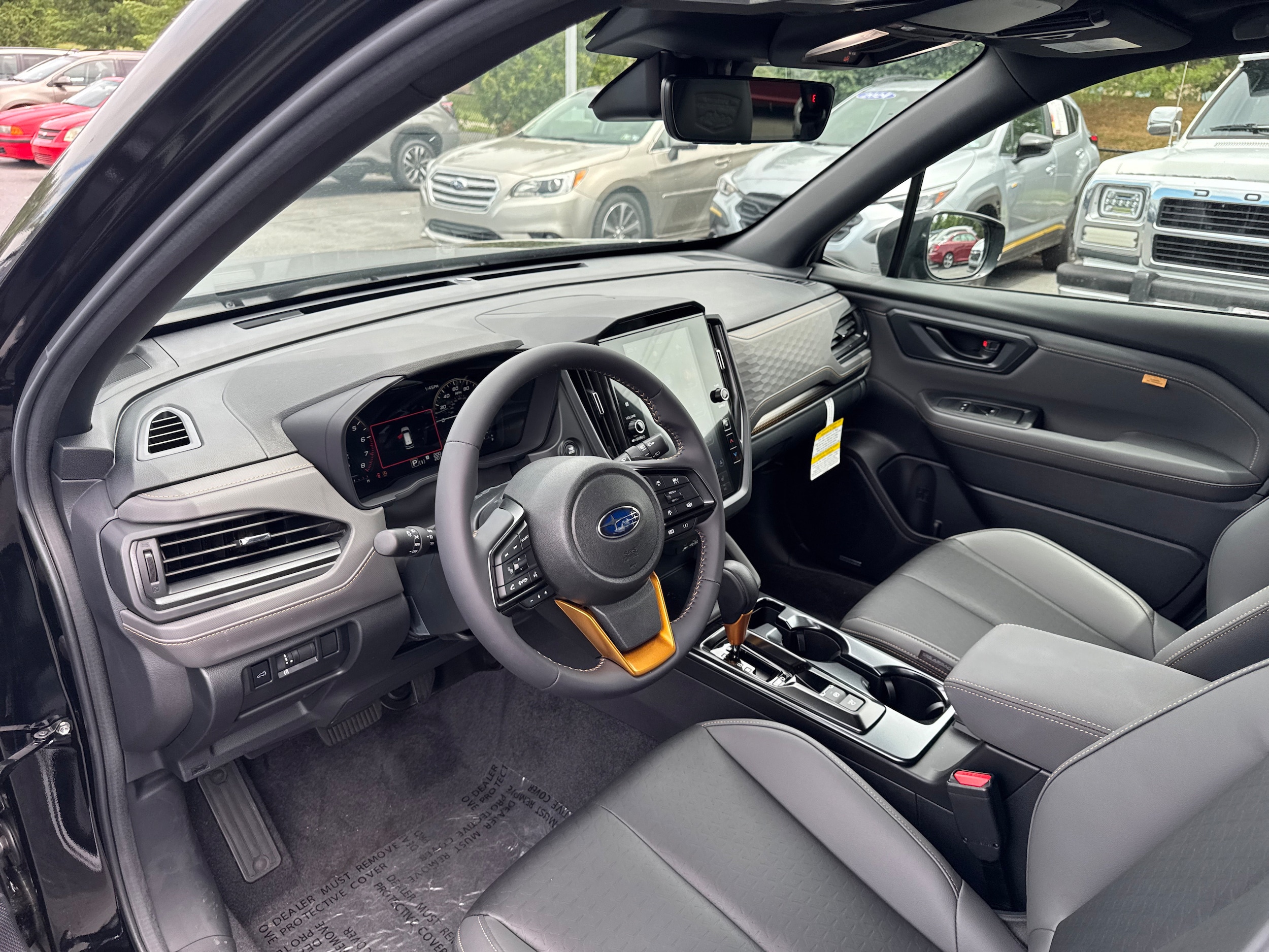2026 Subaru Forester Wilderness - Photo 15