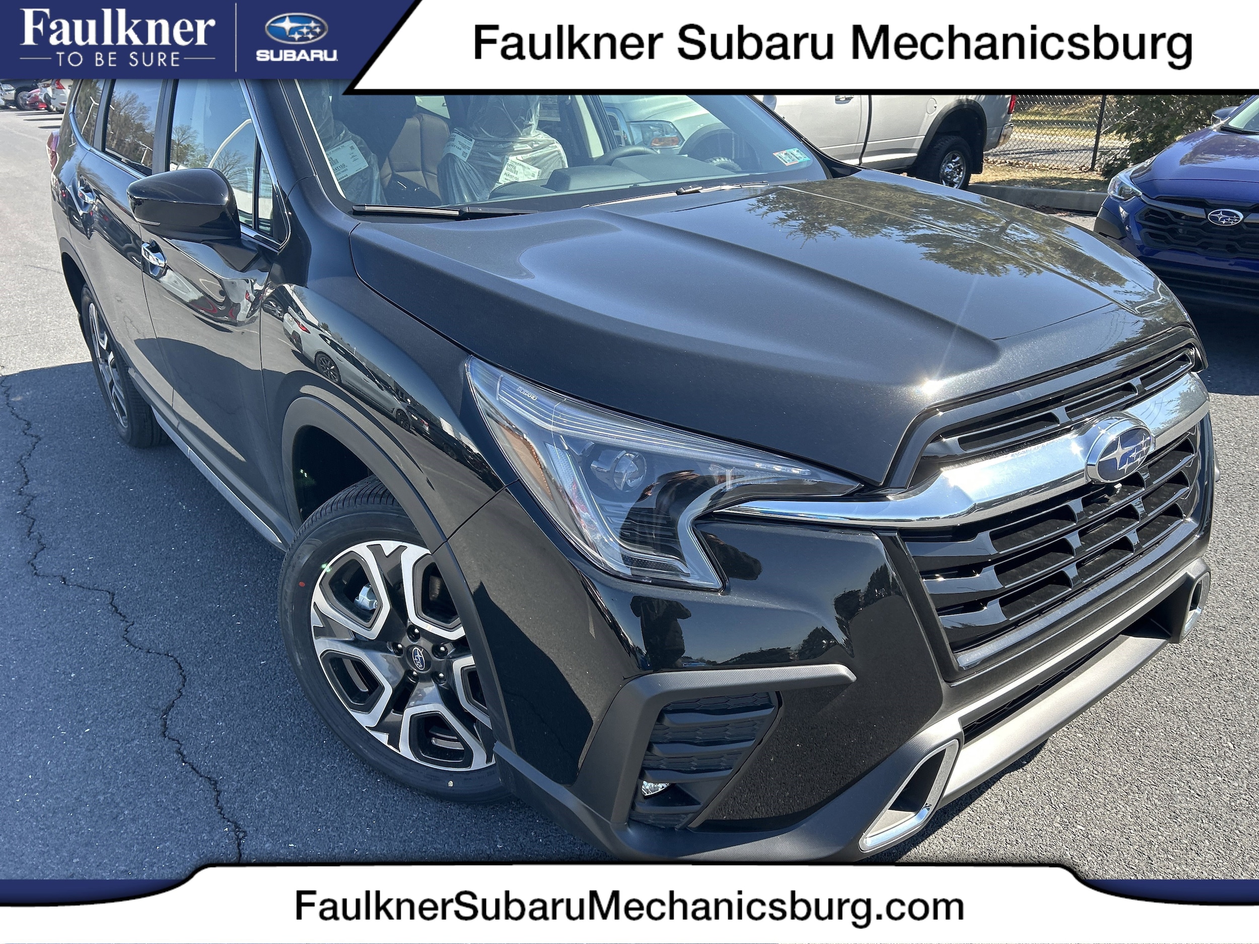 2026 Subaru Ascent Touring 7 Passenger's photo