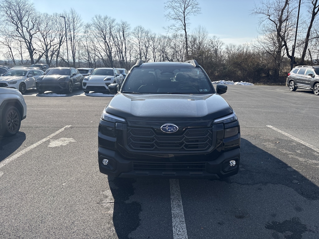 New 2026 Subaru Outback Premium SUV
