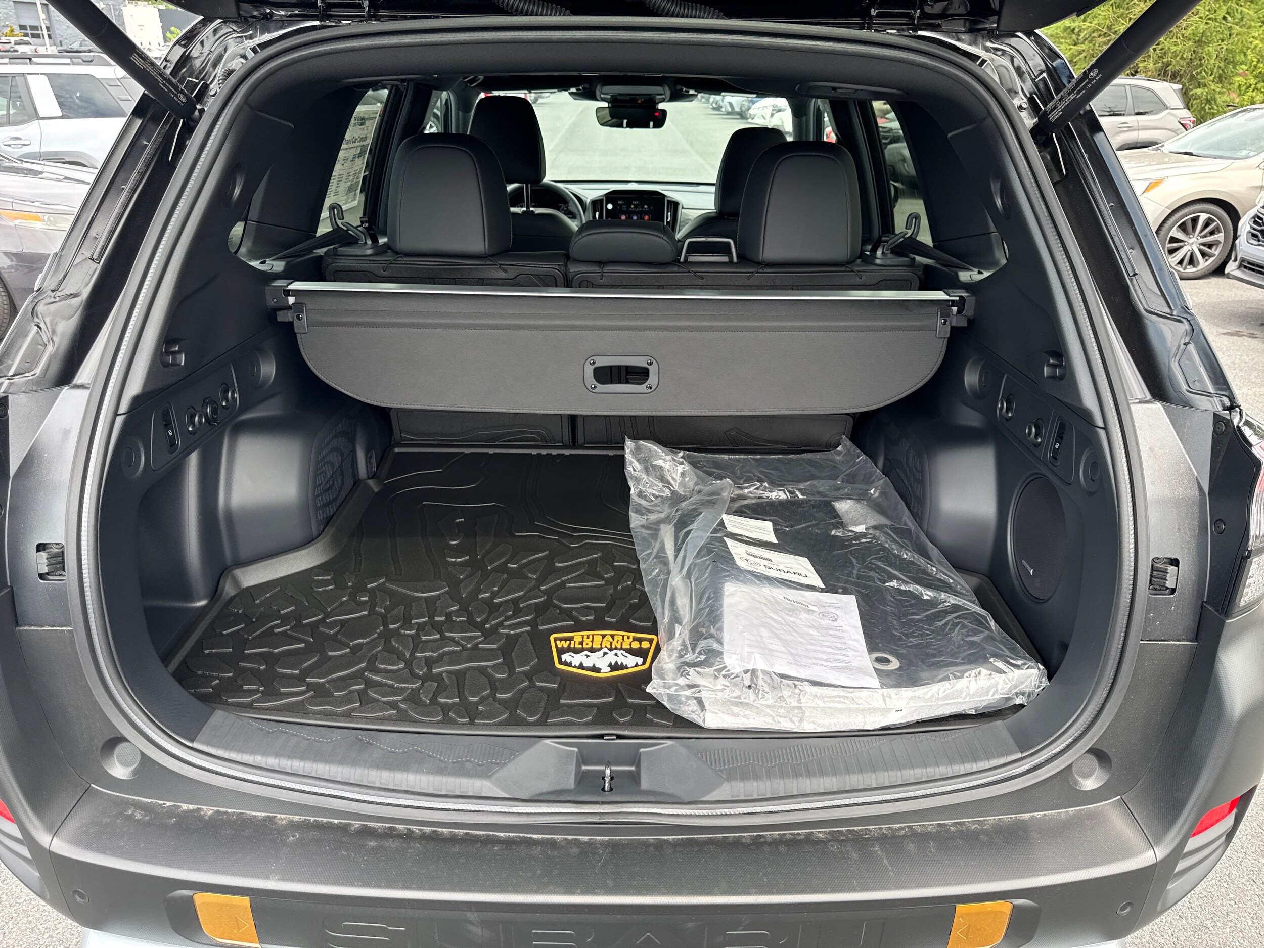 2026 Subaru Forester Wilderness - Photo 31