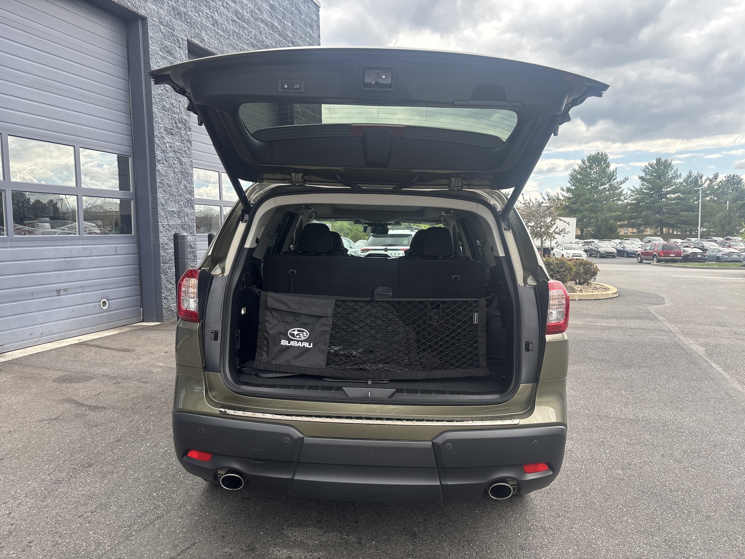 2026 Subaru Ascent Onyx Edition-Touring - Photo 9