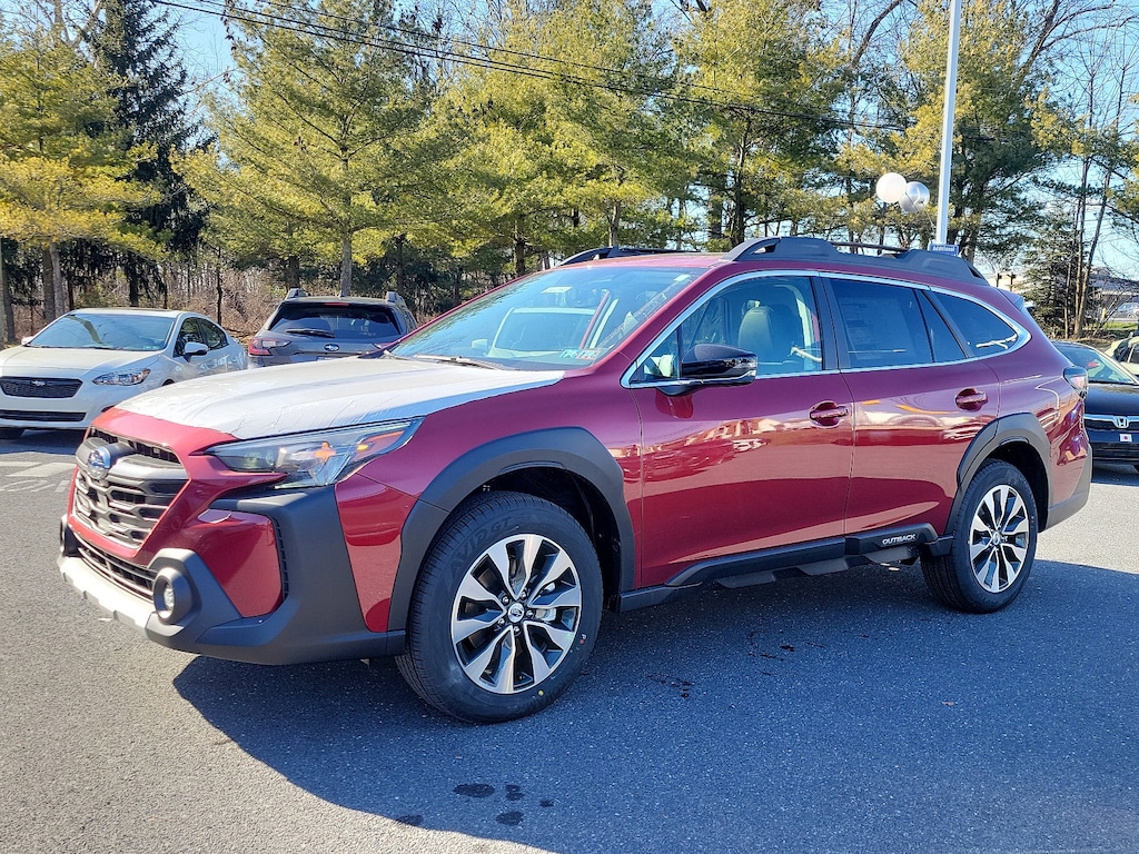 New 2024 Subaru Outback For Sale in Mechanicsburg, PA Near Carlisle