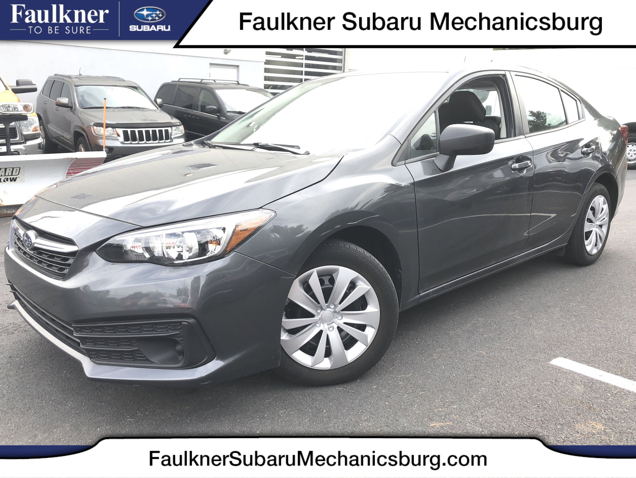 2023 Subaru Impreza Base