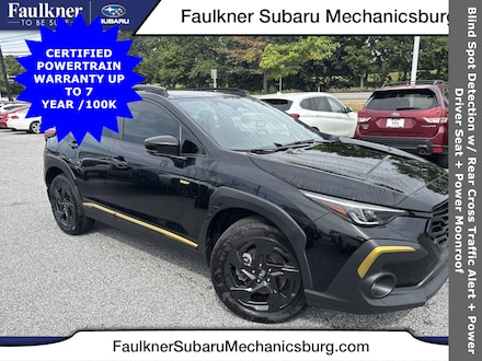 Used 2024 Subaru Crosstrek Sport Sport AWD for Sale in Mechanicsburg, PA