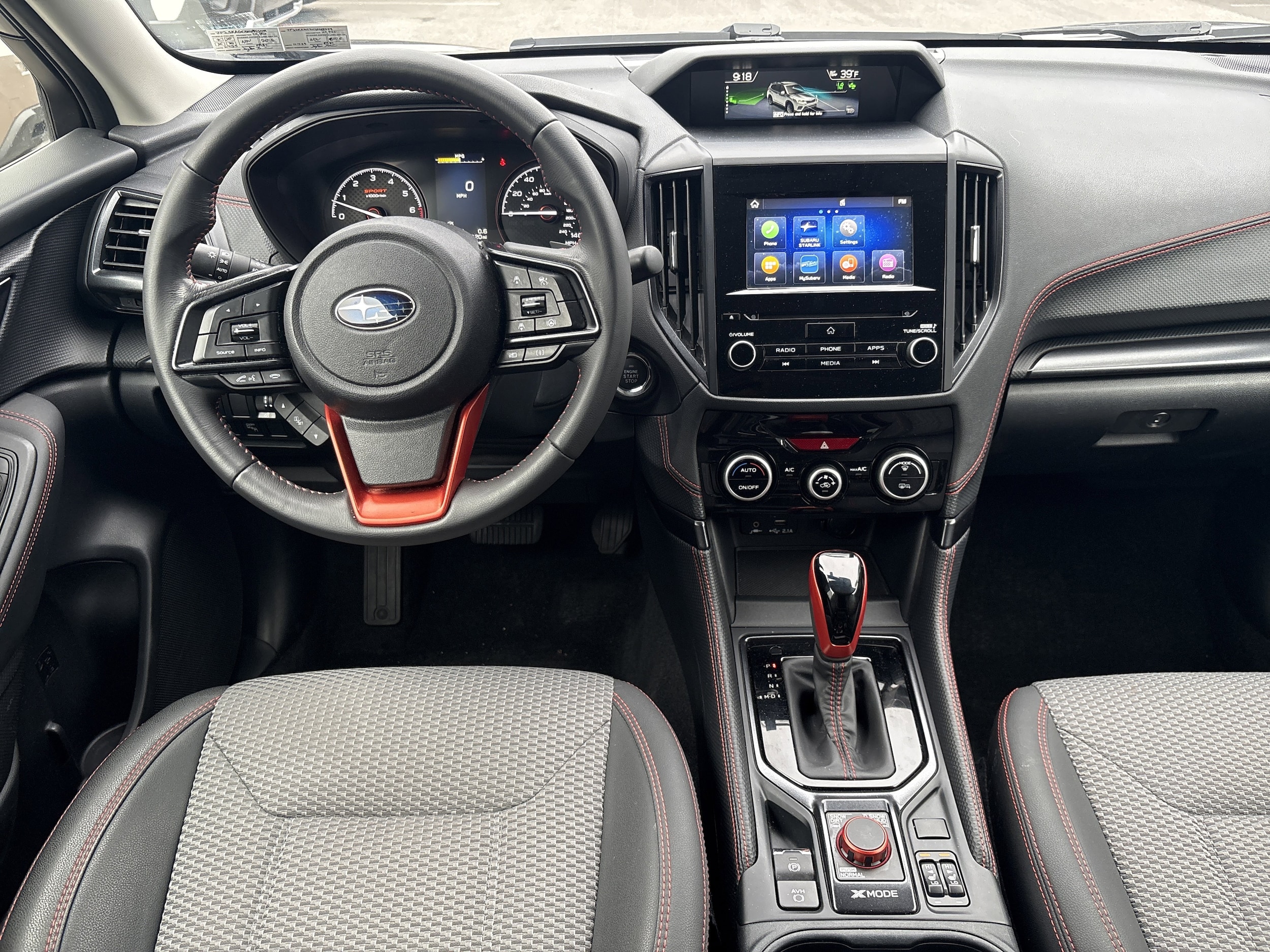 2022 Subaru Forester Sport photo 2