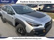  Subaru Crosstrek