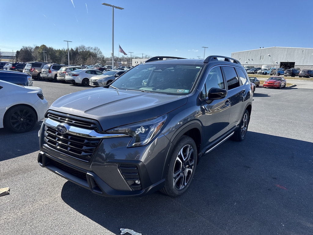 New 2026 Subaru Ascent Limited 7-Passenger SUV