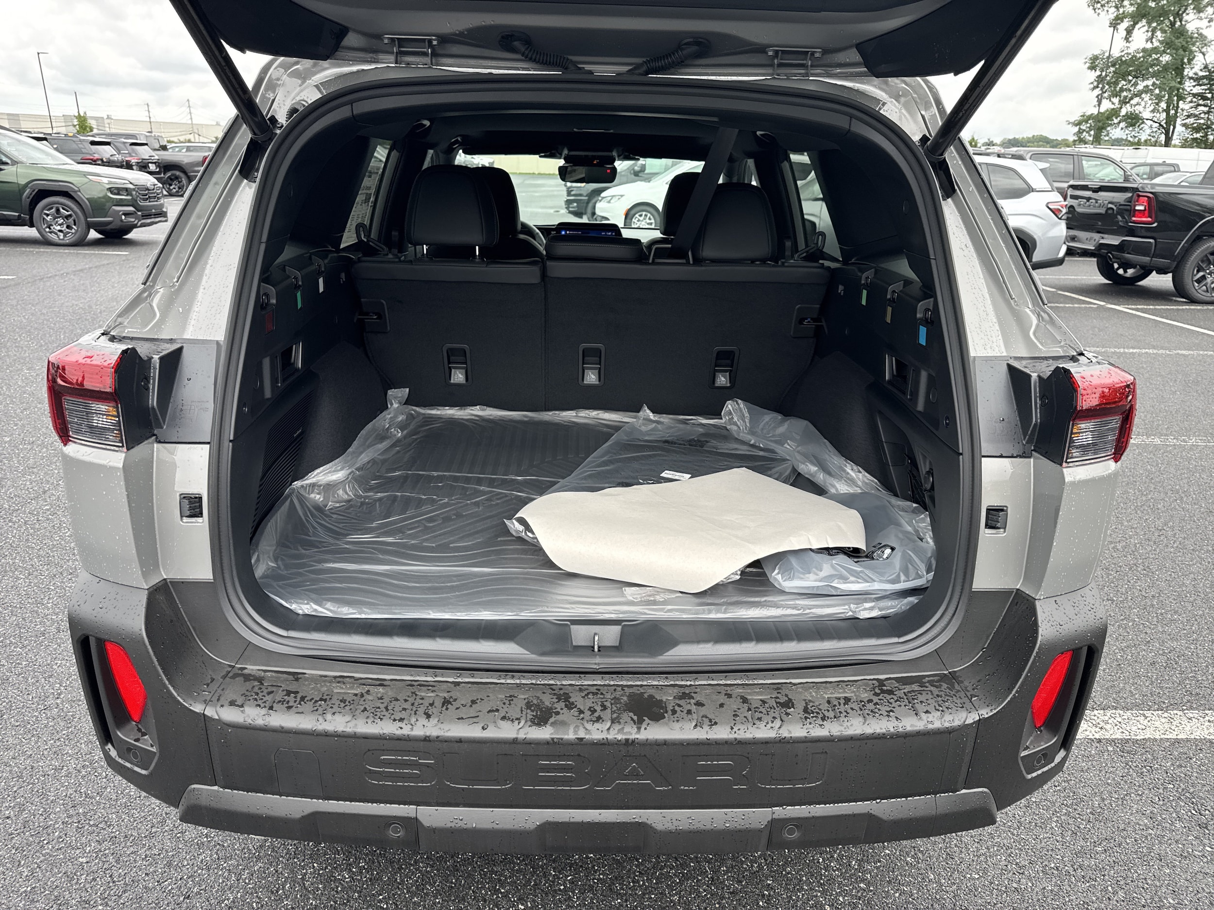 2026 Subaru Outback Limited - Photo 22