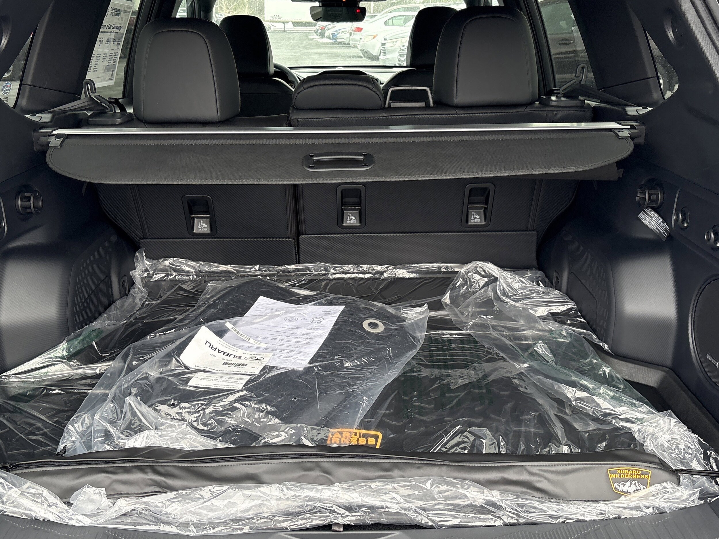 2026 Subaru Outback Touring XT - Photo 11