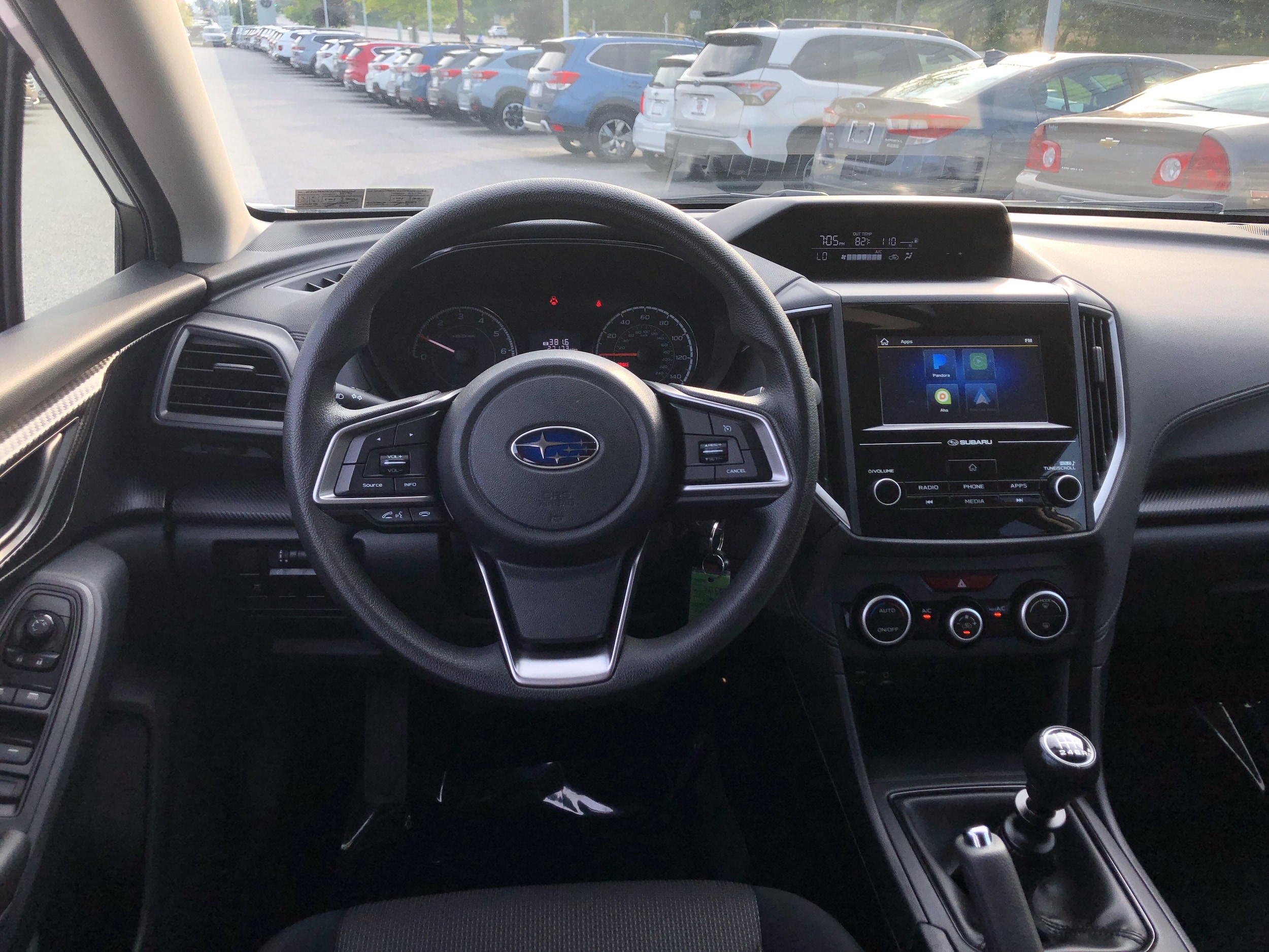 Used 2023 Subaru Crosstrek Base with VIN JF2GTAAC6PG223182 for sale in Mechanicsburg, PA