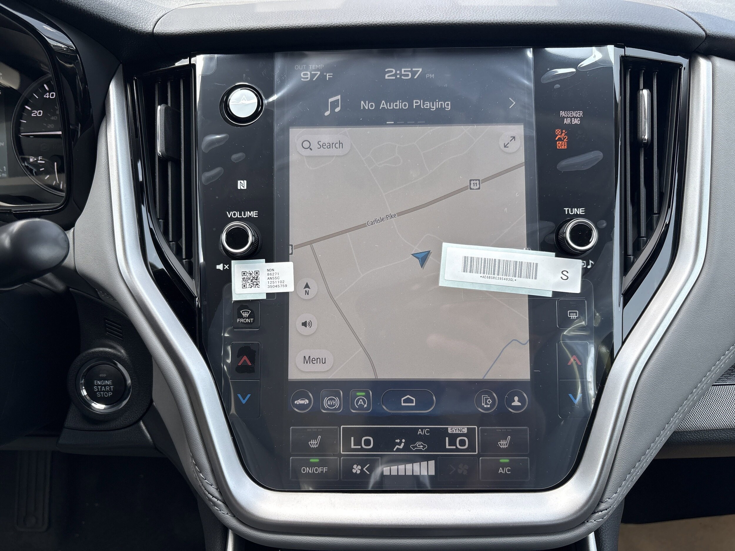 2025 Subaru Legacy Premium - Photo 20