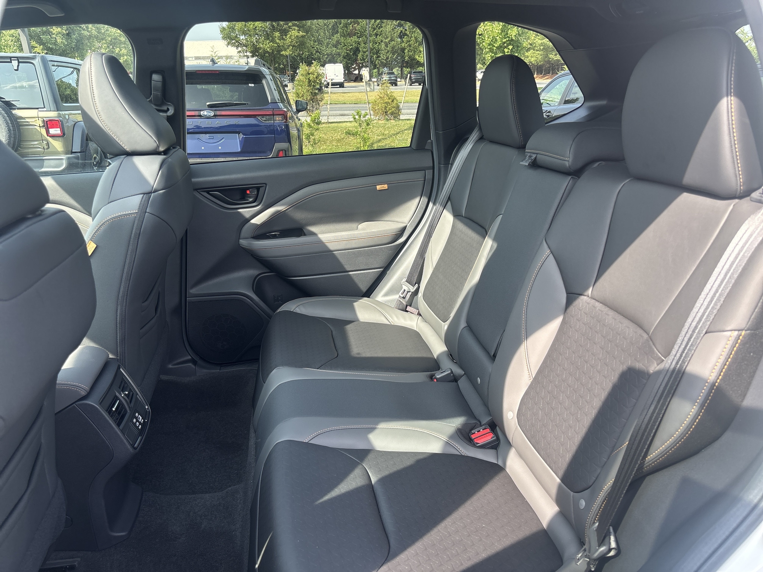 2026 Subaru Forester Wilderness - Photo 25