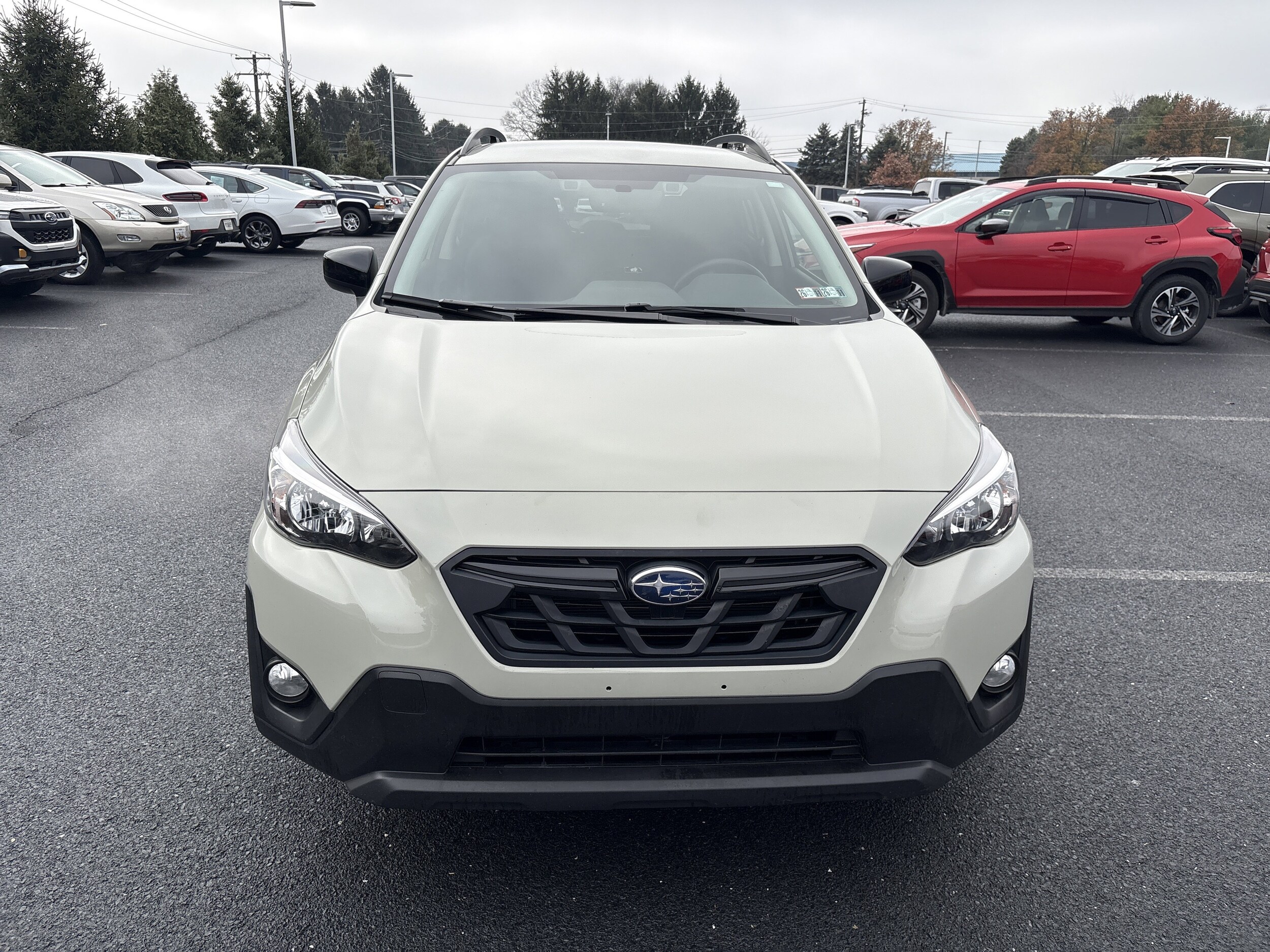 2023 Subaru Crosstrek Premium photo 2