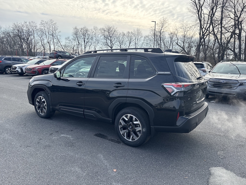 New 2026 Subaru Forester Premium SUV