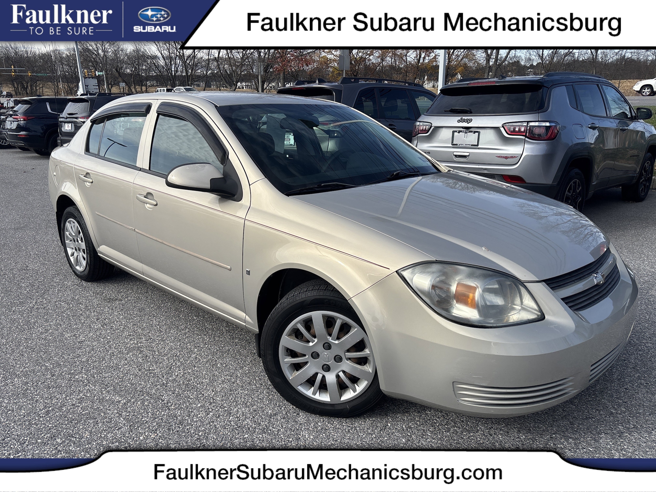 2009 Chevrolet Cobalt LT