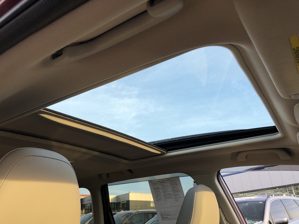 Used 2019 Subaru Forester Limited 2.5i Limited