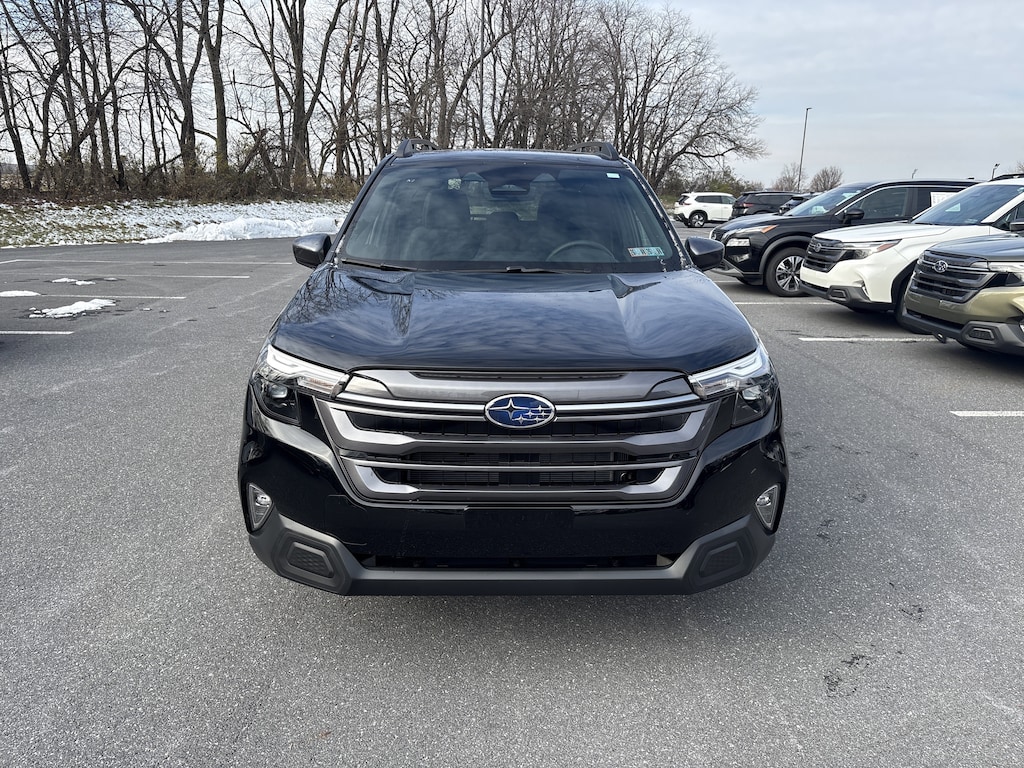 New 2026 Subaru Forester Premium SUV