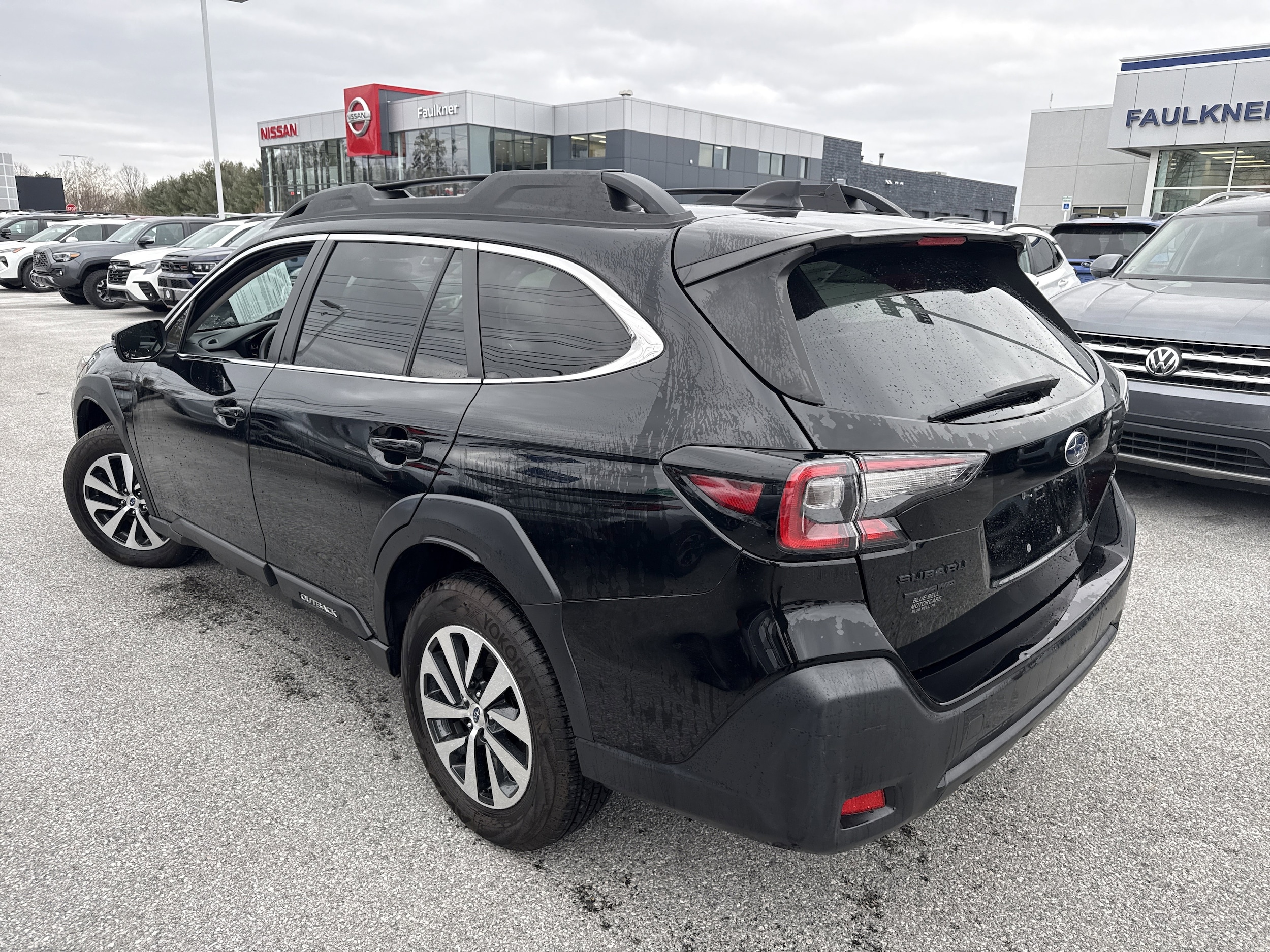 2024 Subaru Outback Premium - Photo 4