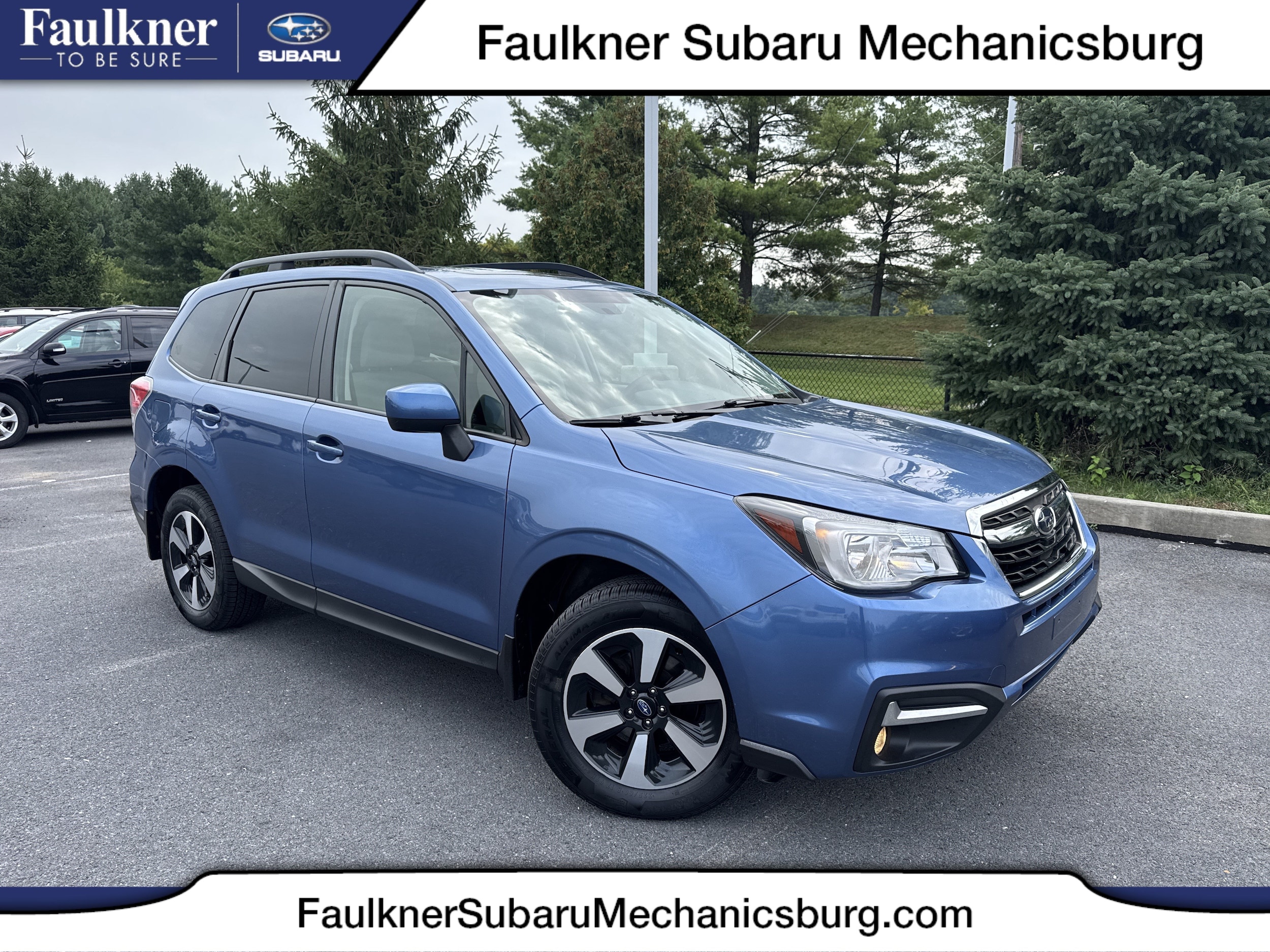 2018 Subaru Forester