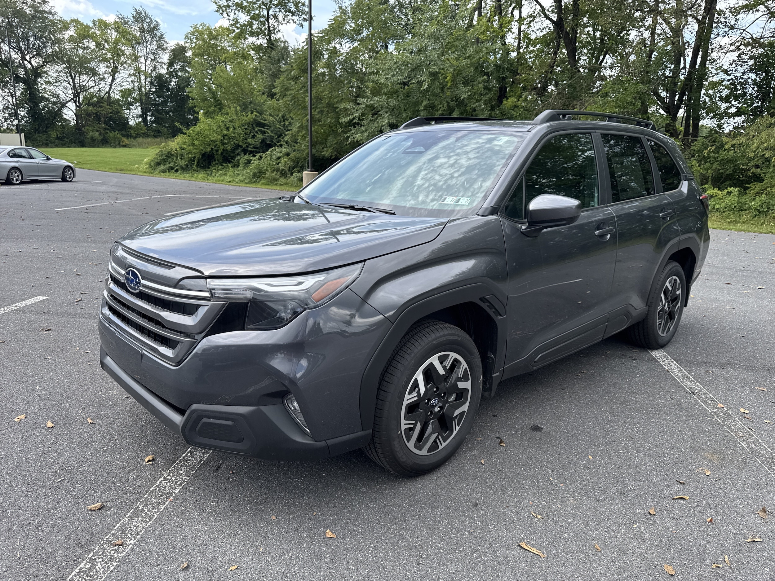 2026 Subaru Forester Premium - Photo 16