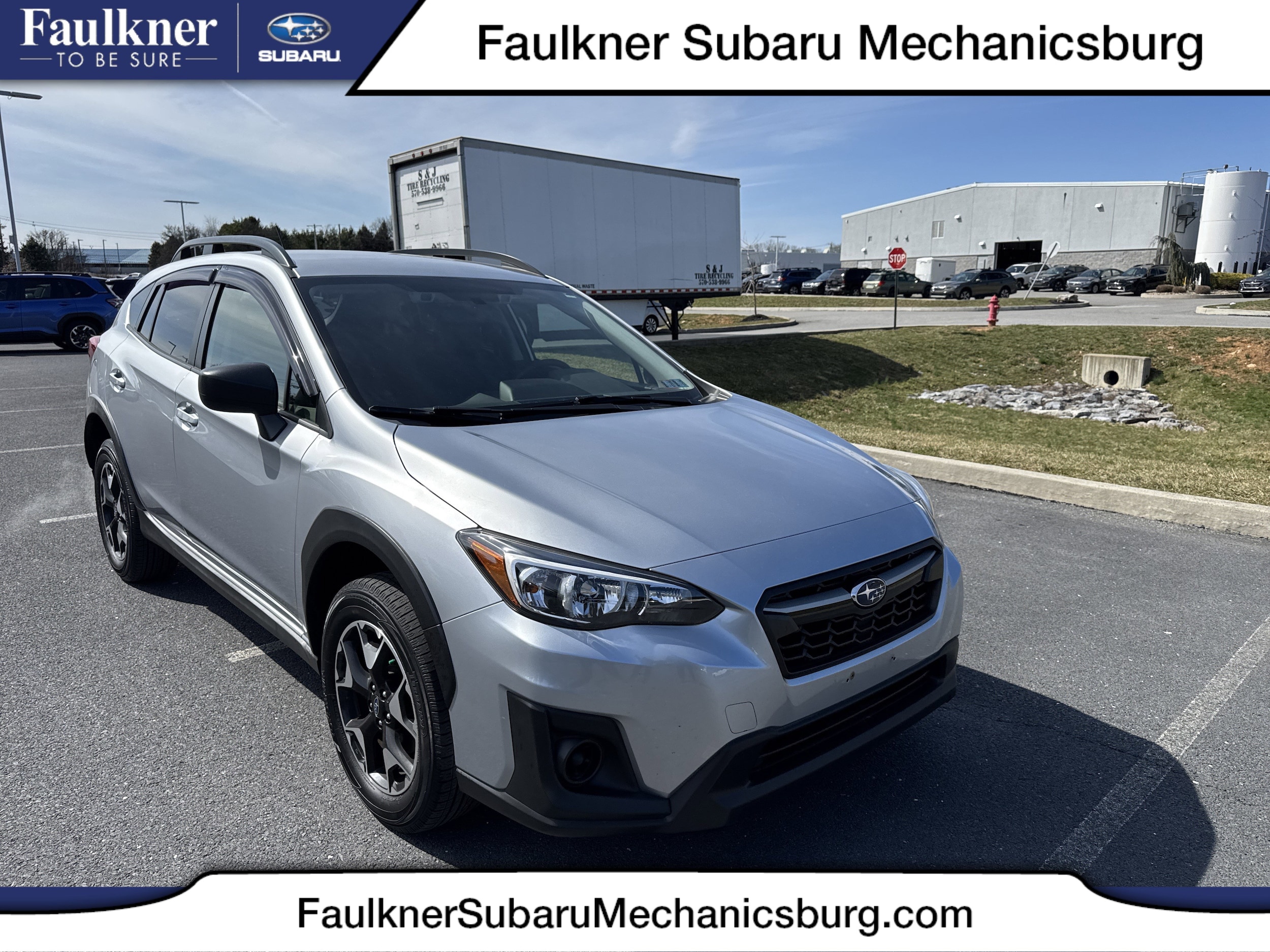 2019 Subaru Crosstrek Base