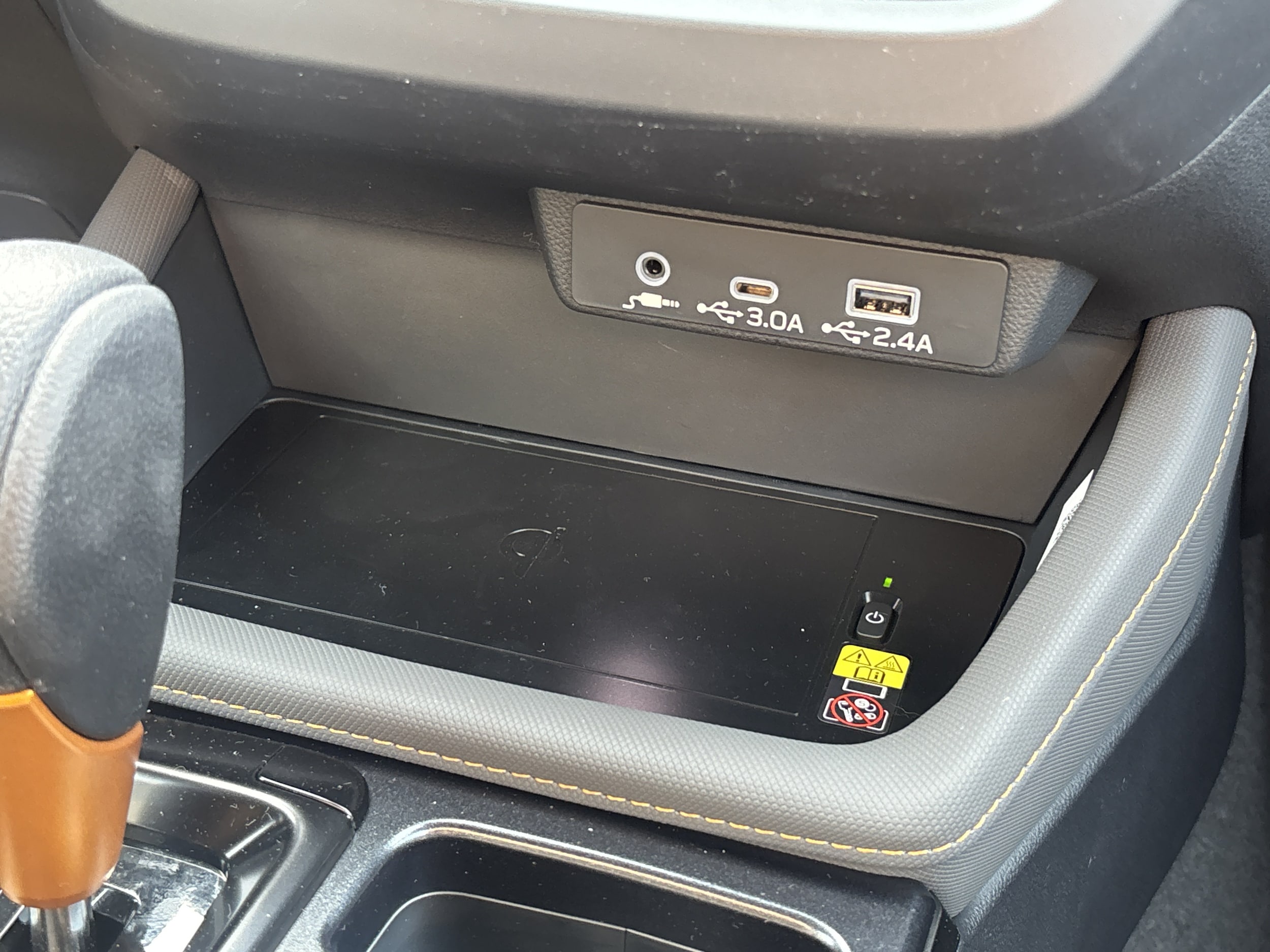2026 Subaru Forester Wilderness - Photo 9
