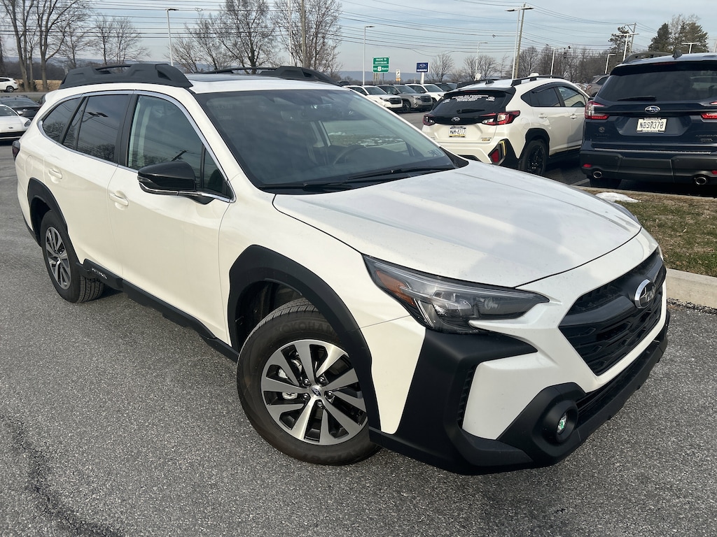New 2025 Subaru Outback Premium SUV