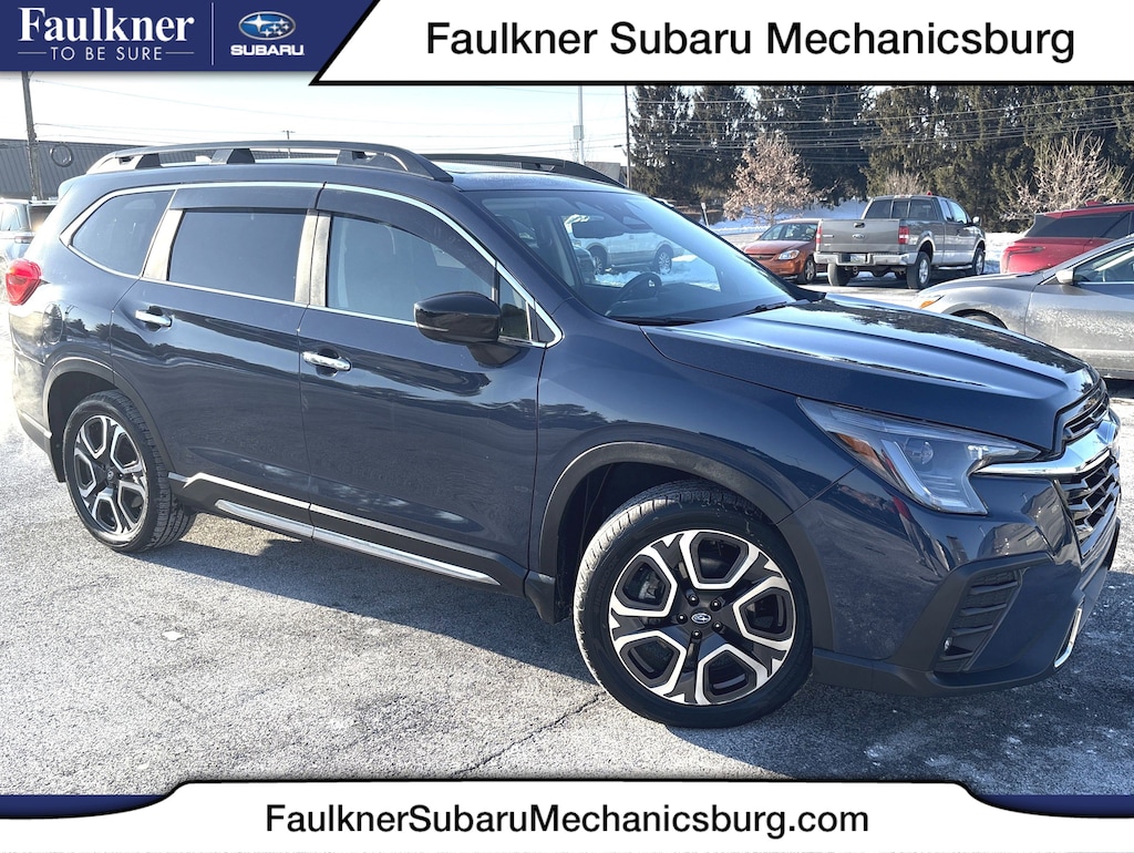Used 2024 Subaru Ascent Touring Touring 7-Passenger