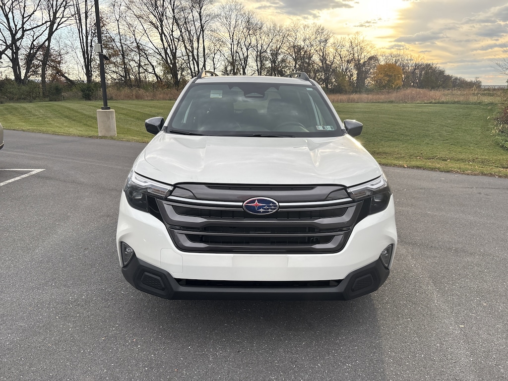 New 2026 Subaru Forester Premium SUV