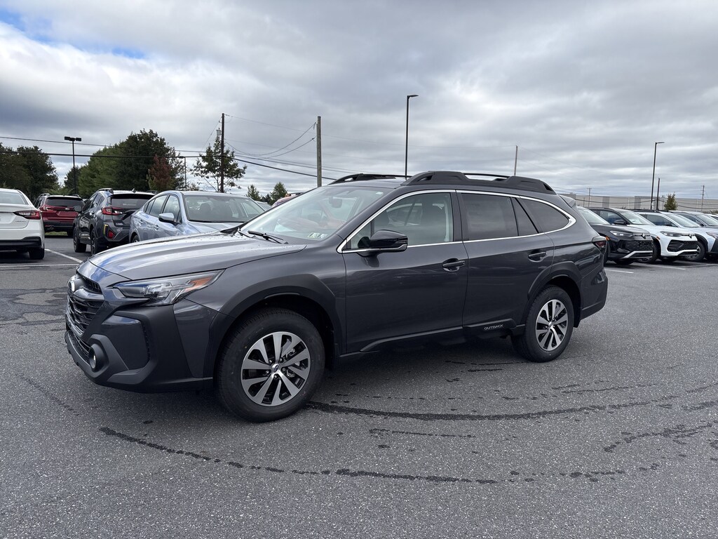 New 2025 Subaru Outback Premium SUV