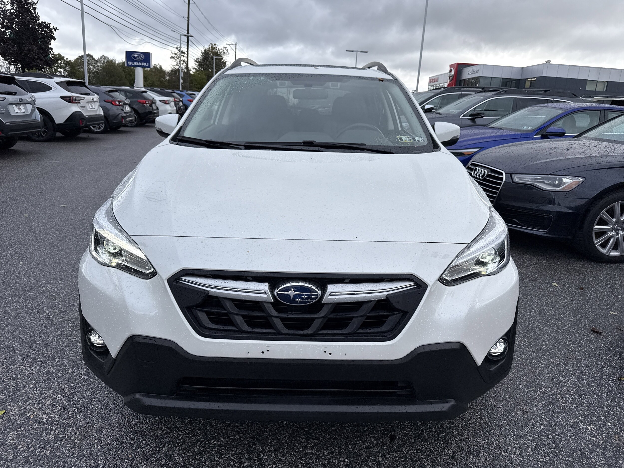 2023 Subaru Crosstrek Limited photo 2