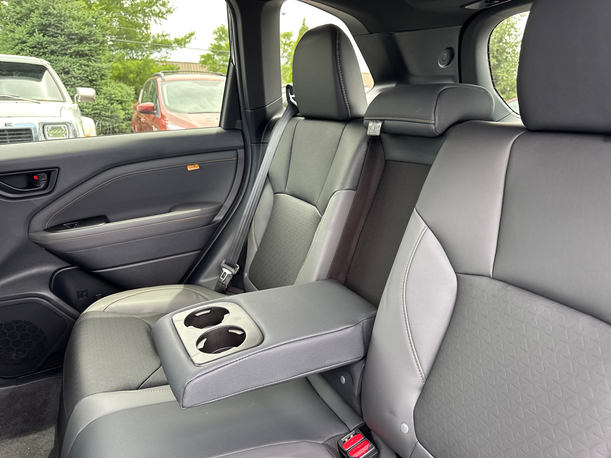 2026 Subaru Forester Wilderness - Photo 24