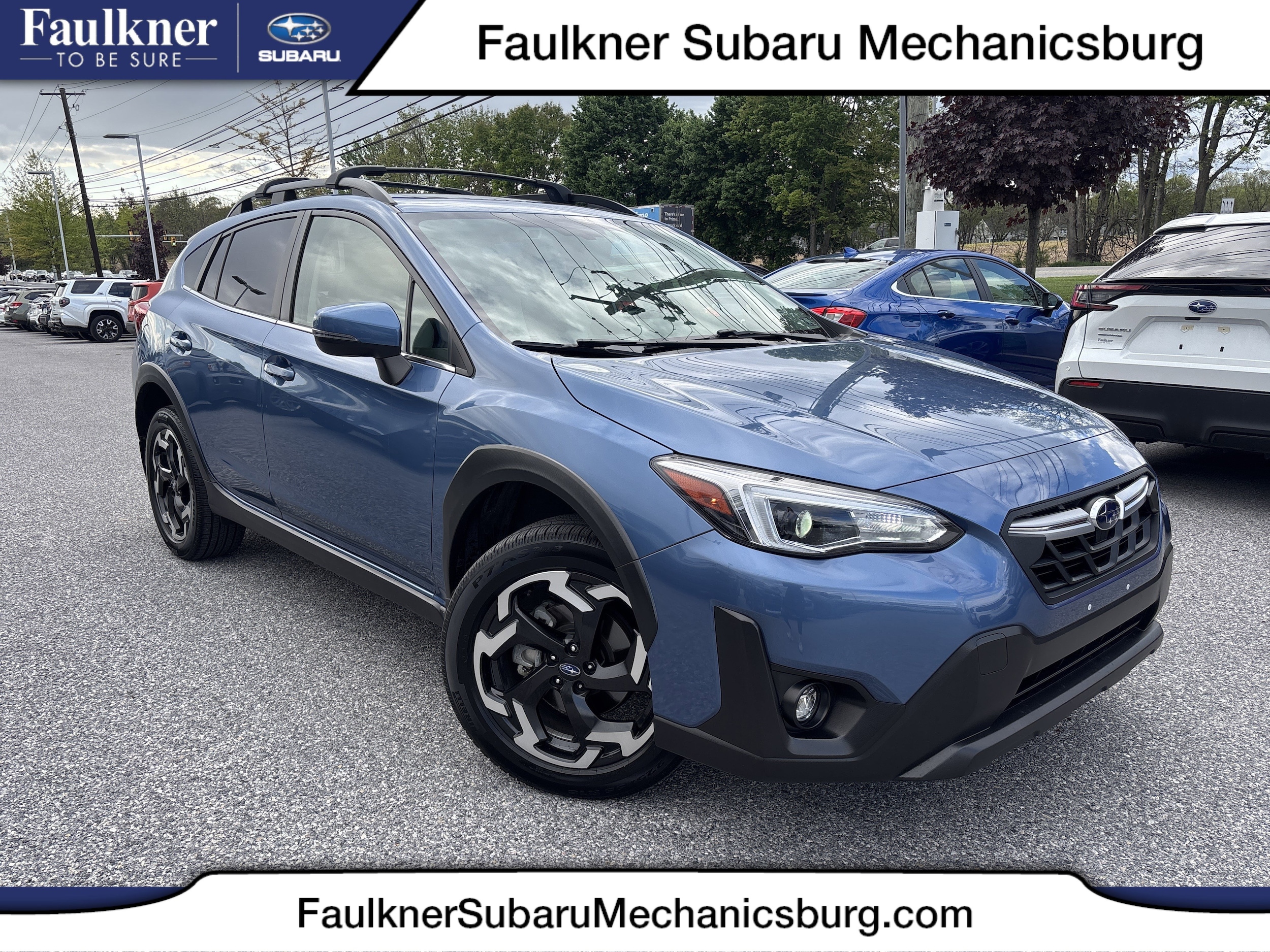 2021 Subaru Crosstrek Limited