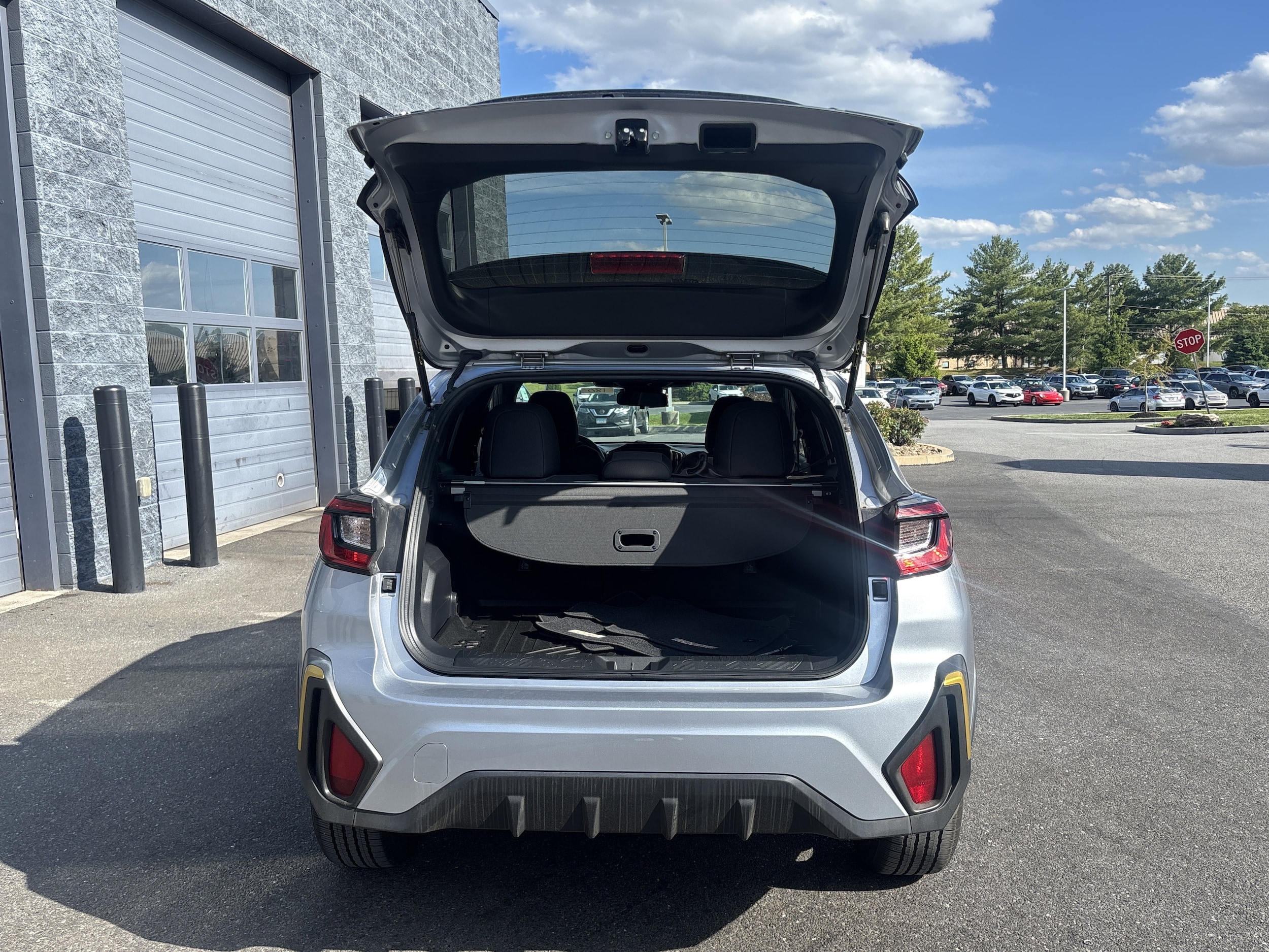 2024 Subaru Crosstrek Sport - Photo 27