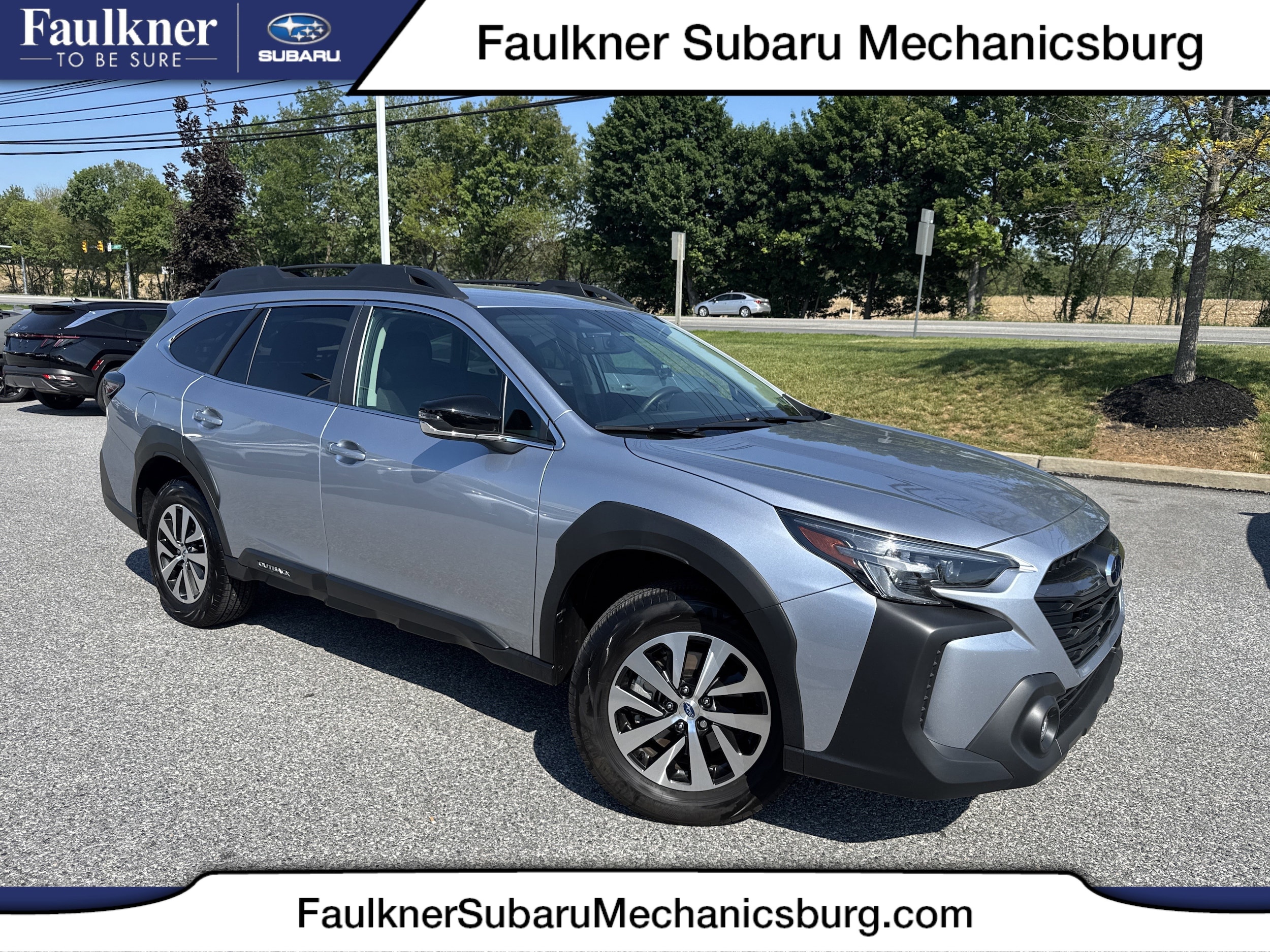 2024 Subaru Outback Premium's photo