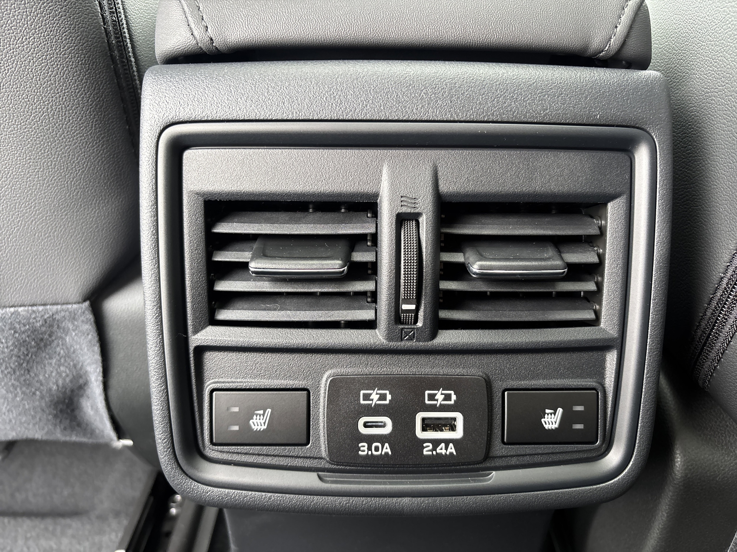 2026 Subaru Outback Limited - Photo 23