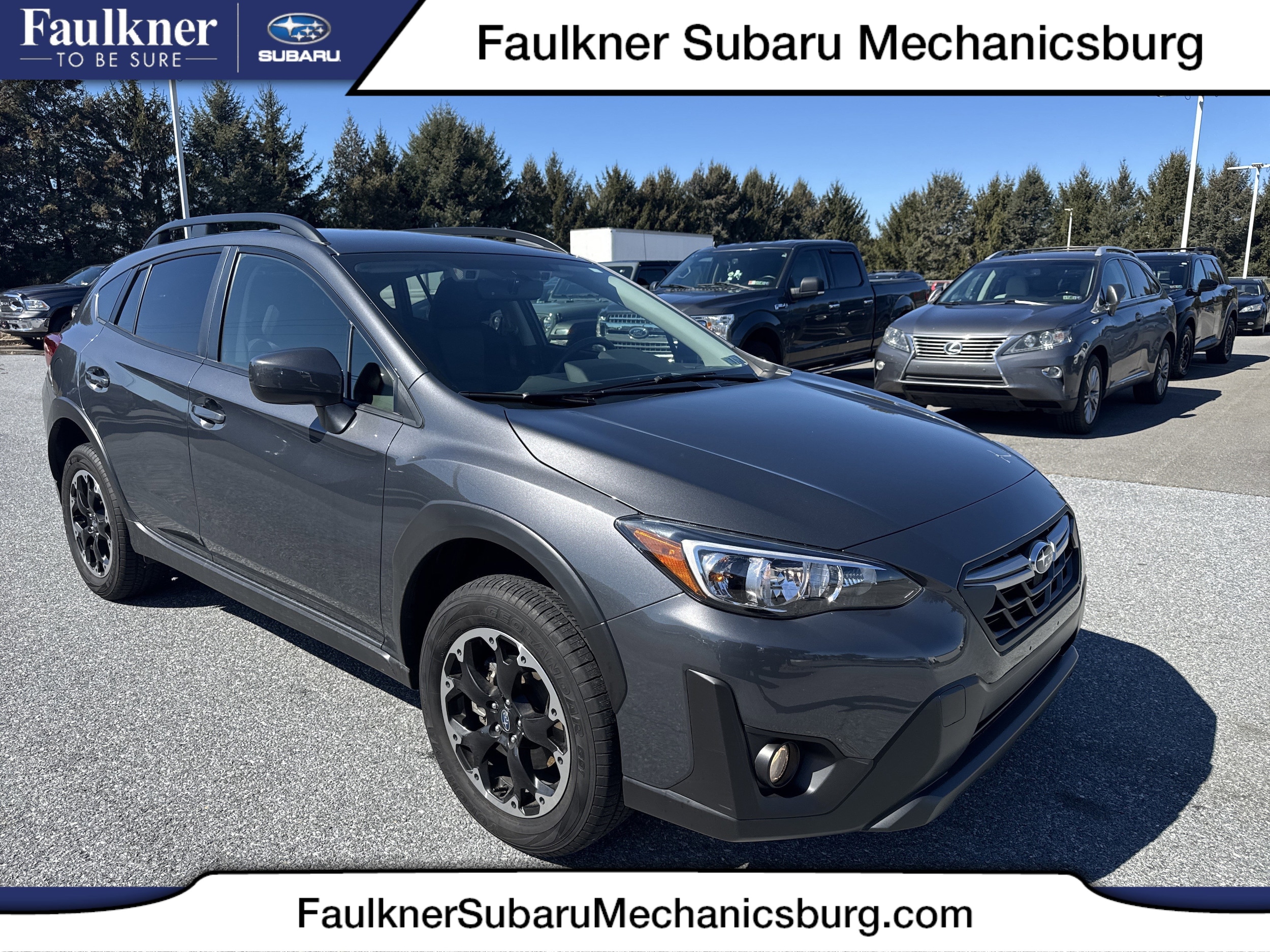 2023 Subaru Crosstrek Premium