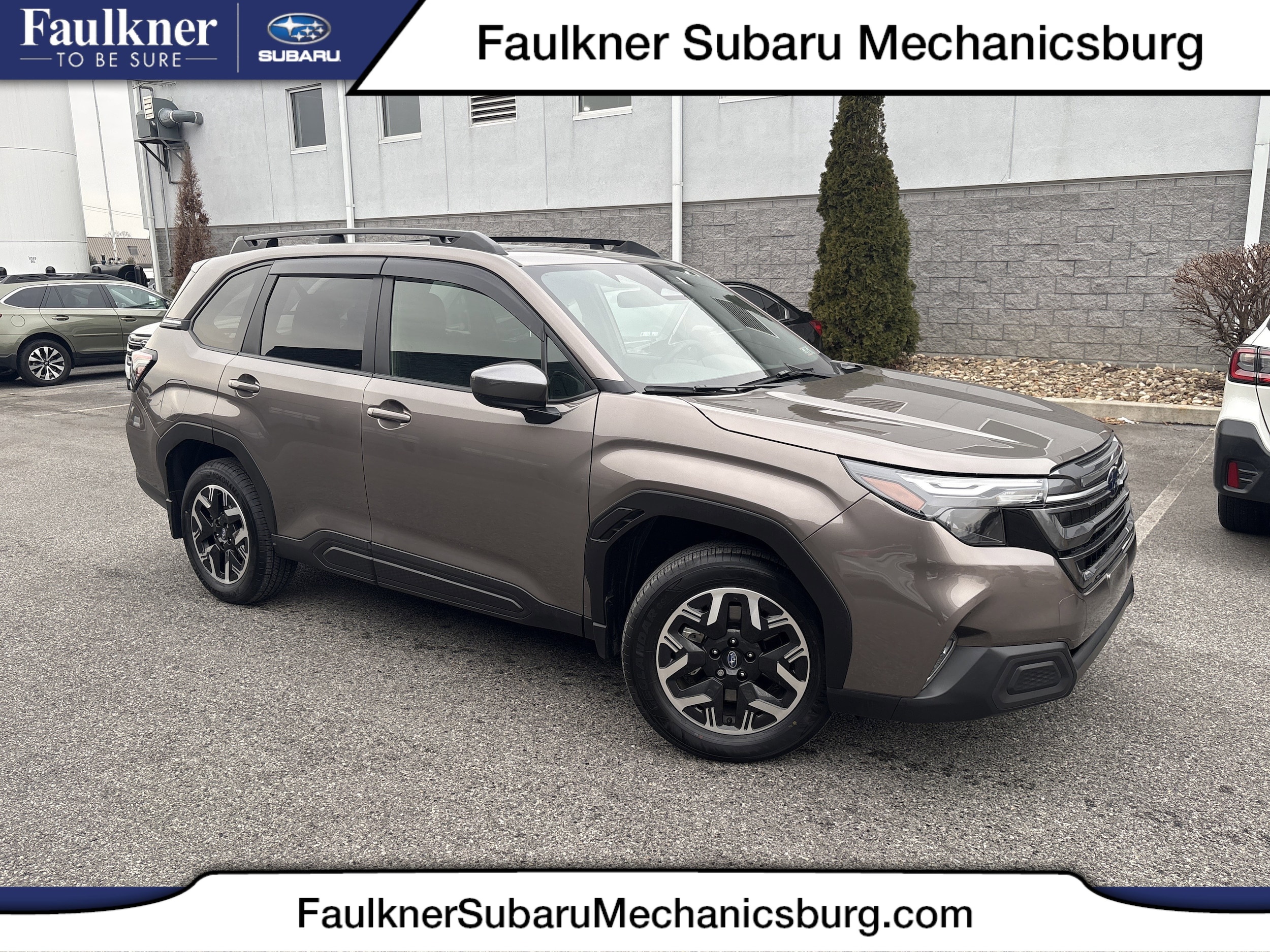 2025 Subaru Forester Premium's photo