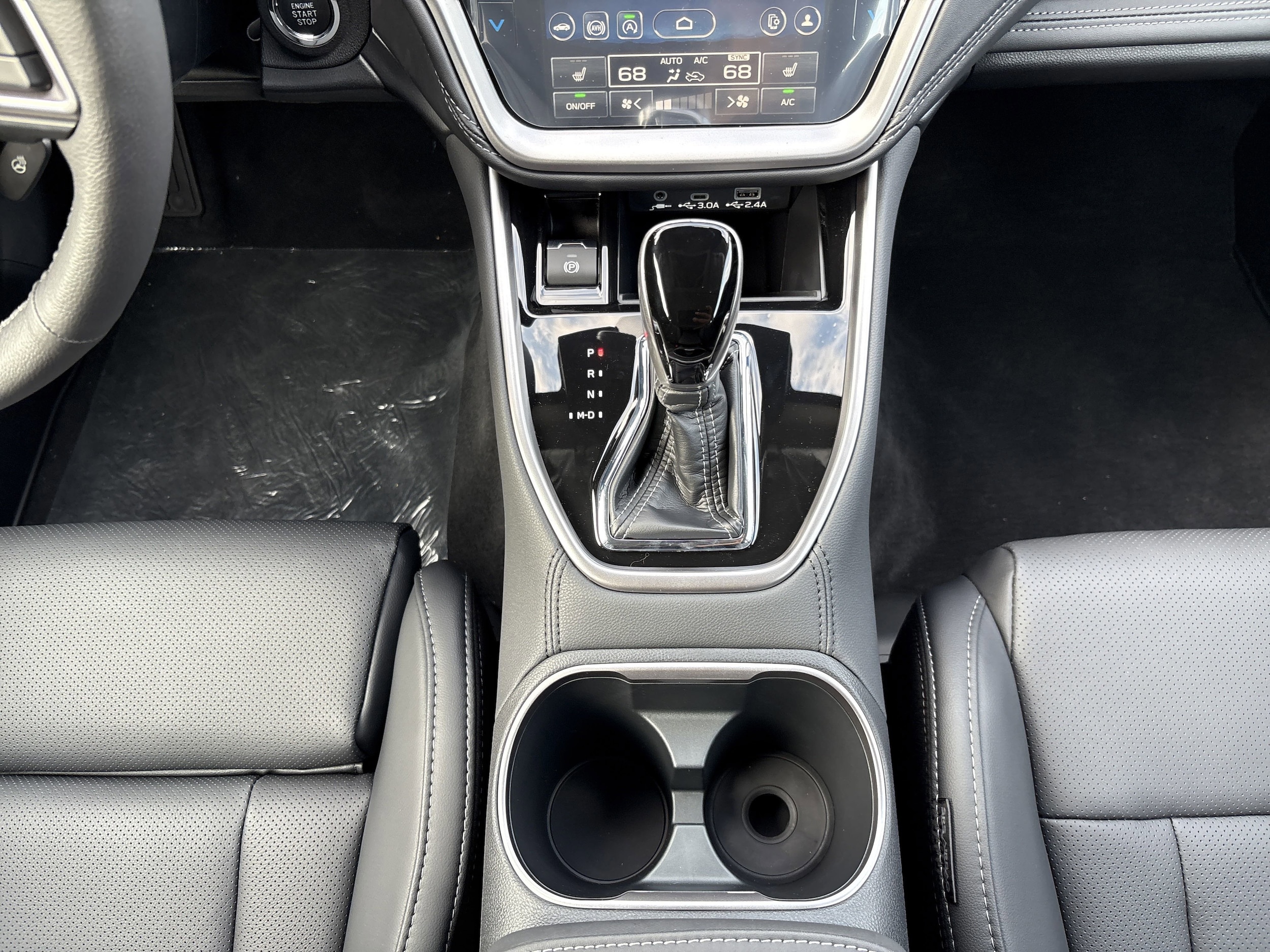 2025 Subaru Legacy Limited - Photo 22