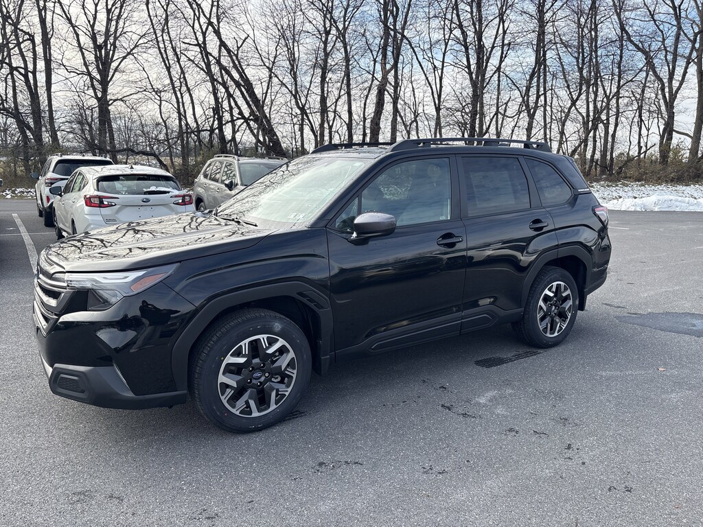 New 2026 Subaru Forester Premium SUV