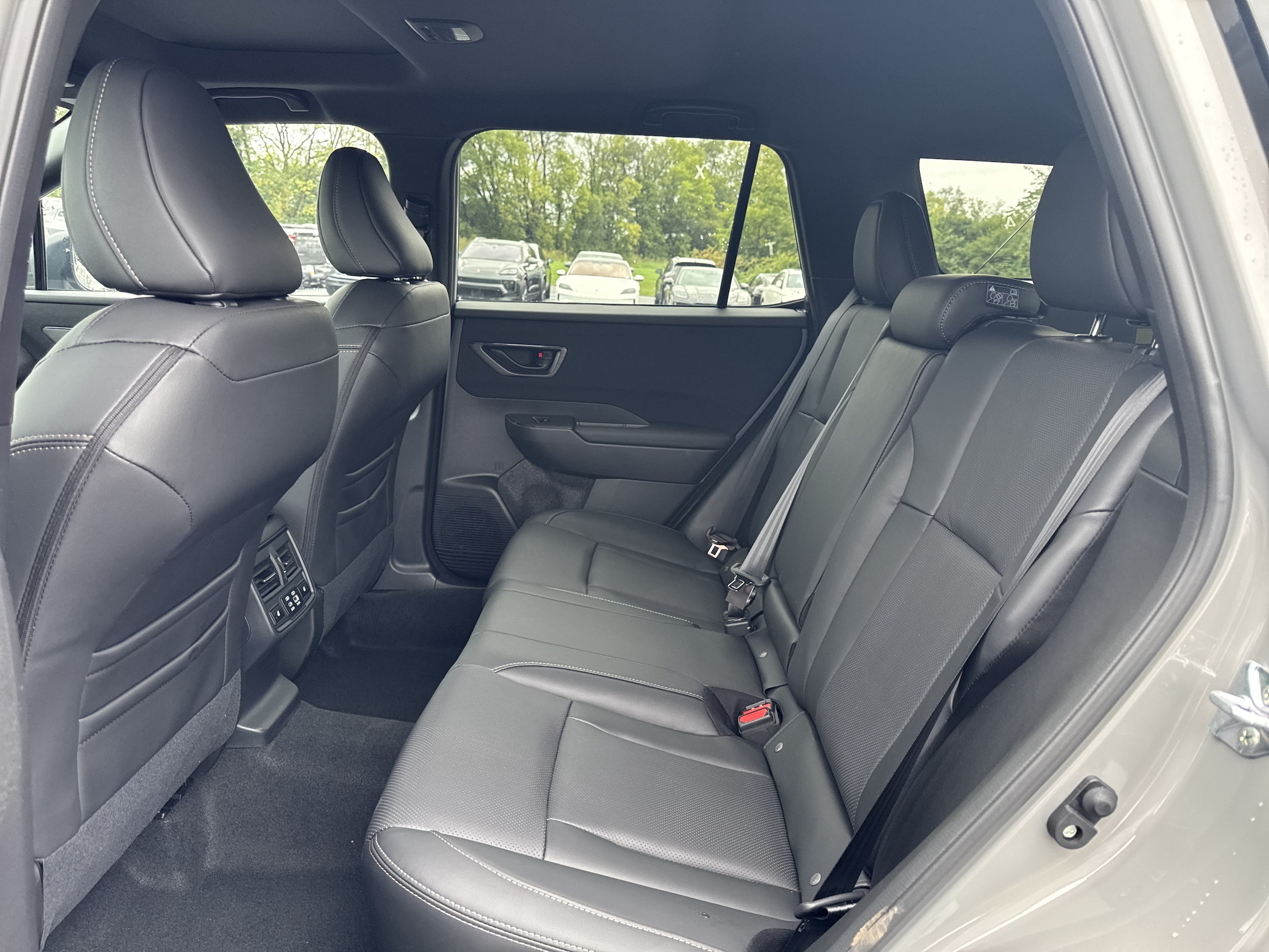 2026 Subaru Outback Limited - Photo 15